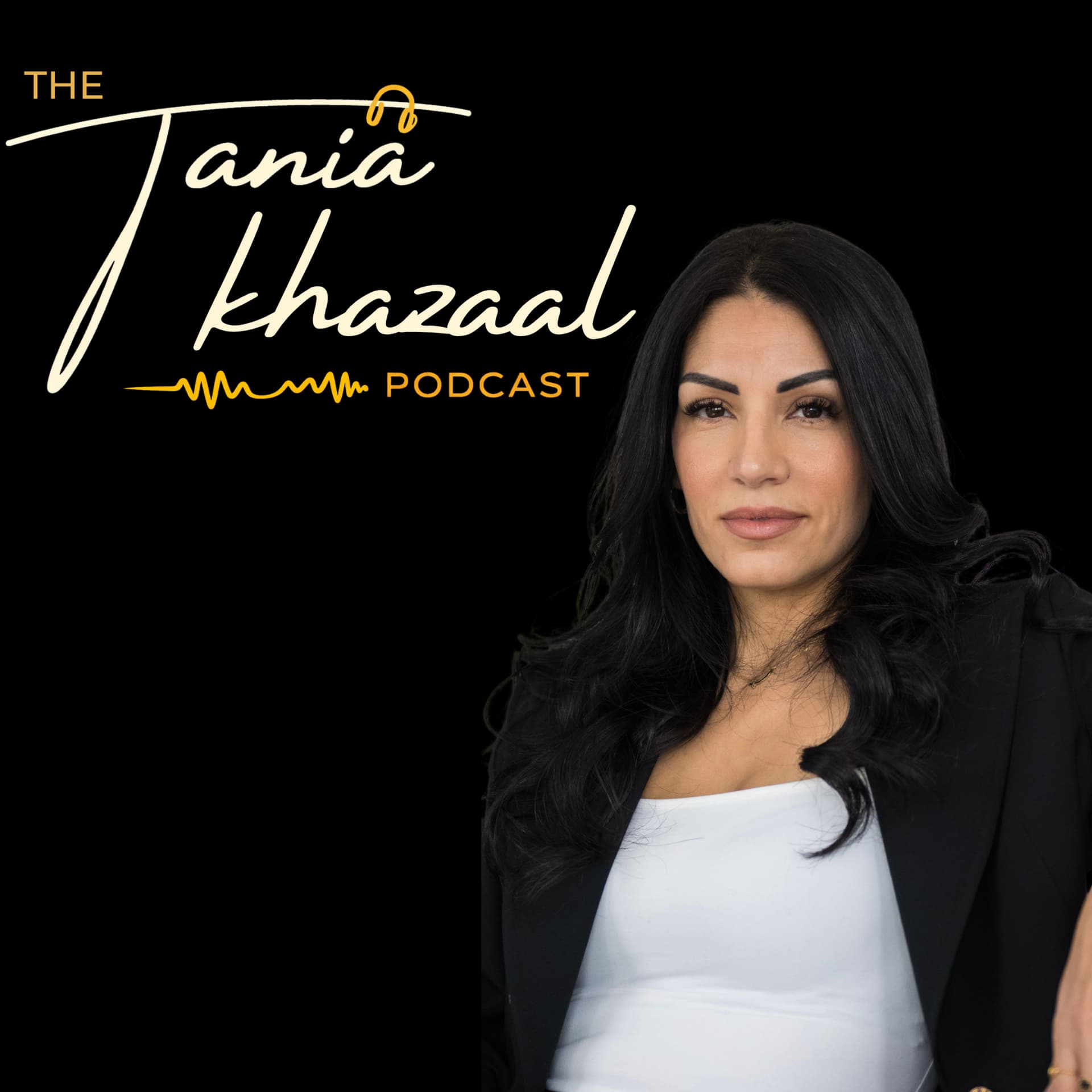 The Tania Khazaal Podcast - Podcasts