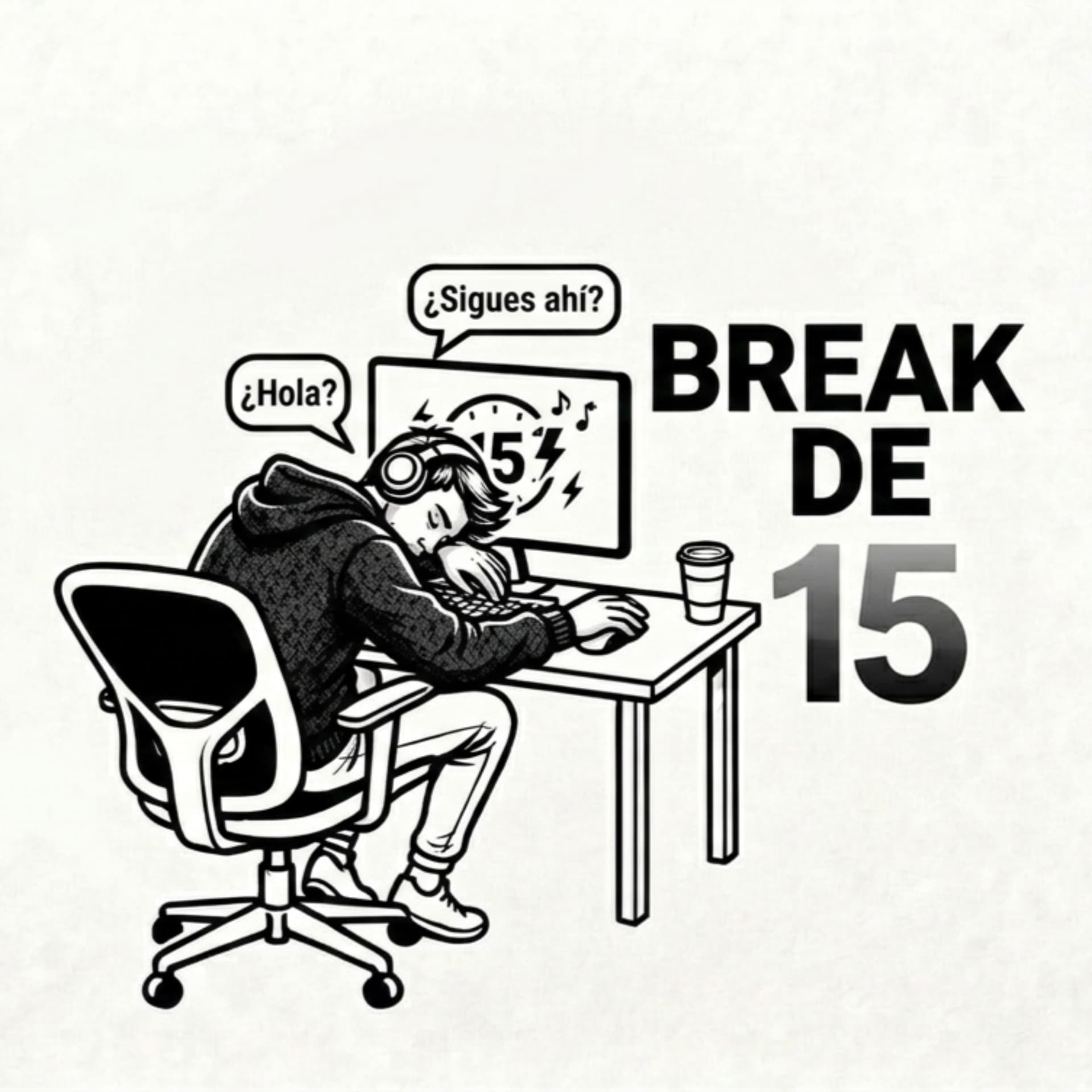 Break de 15 - Podcasts