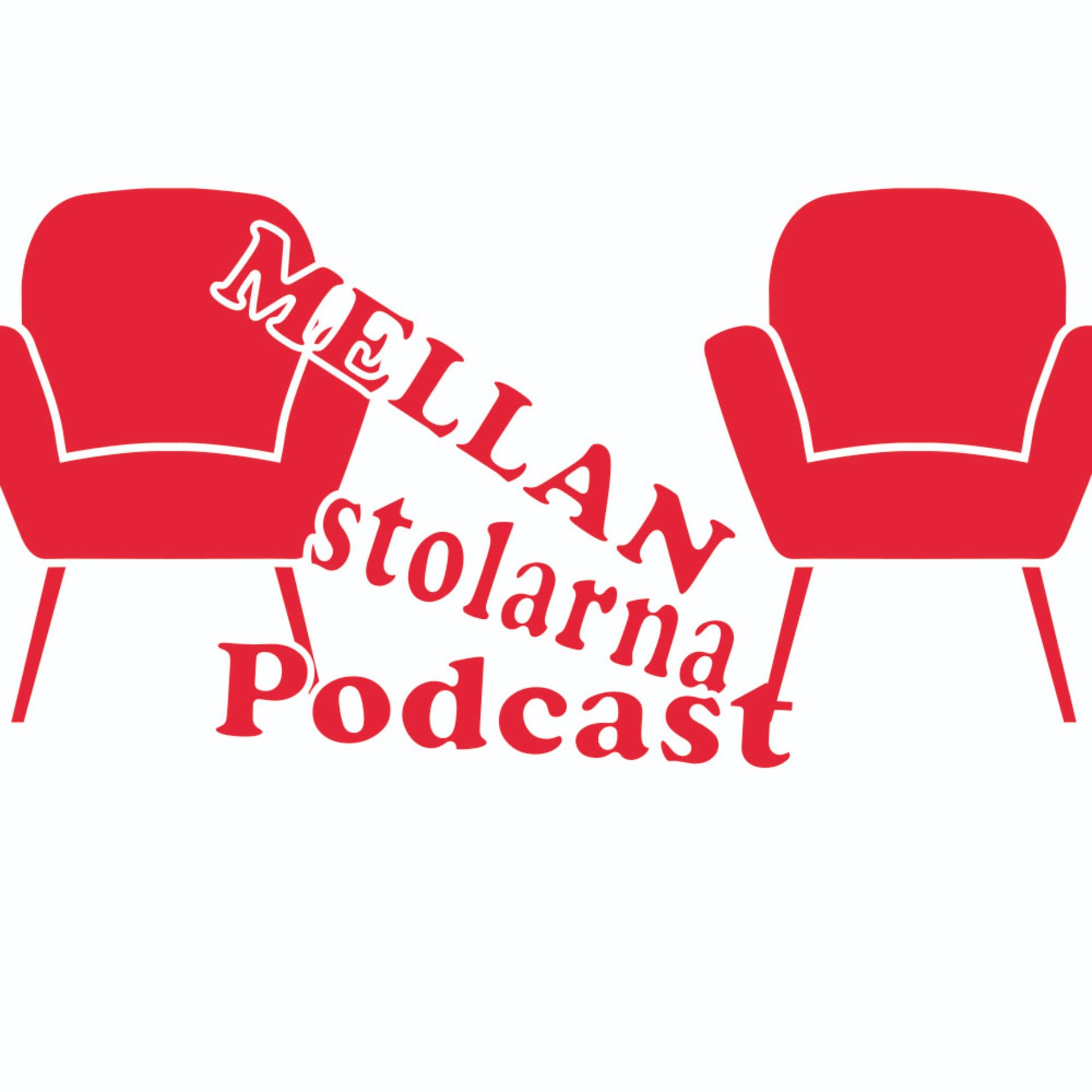 Mellan stolarna - Podcasts