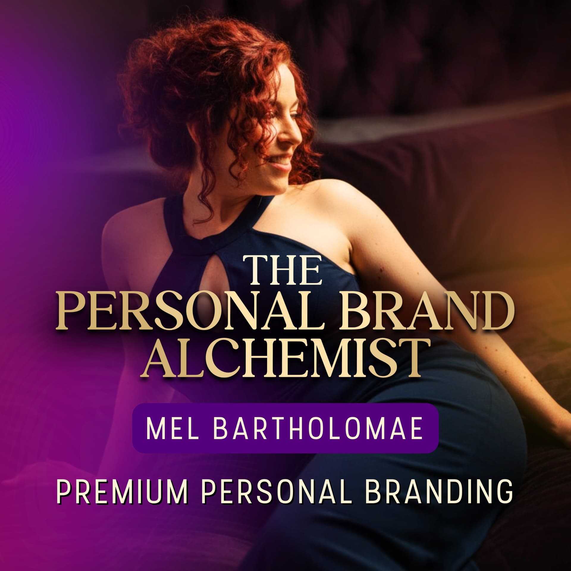 The Personal Brand Alchemist - Premium Personal Branding für Coaches & Experten - Podcasts