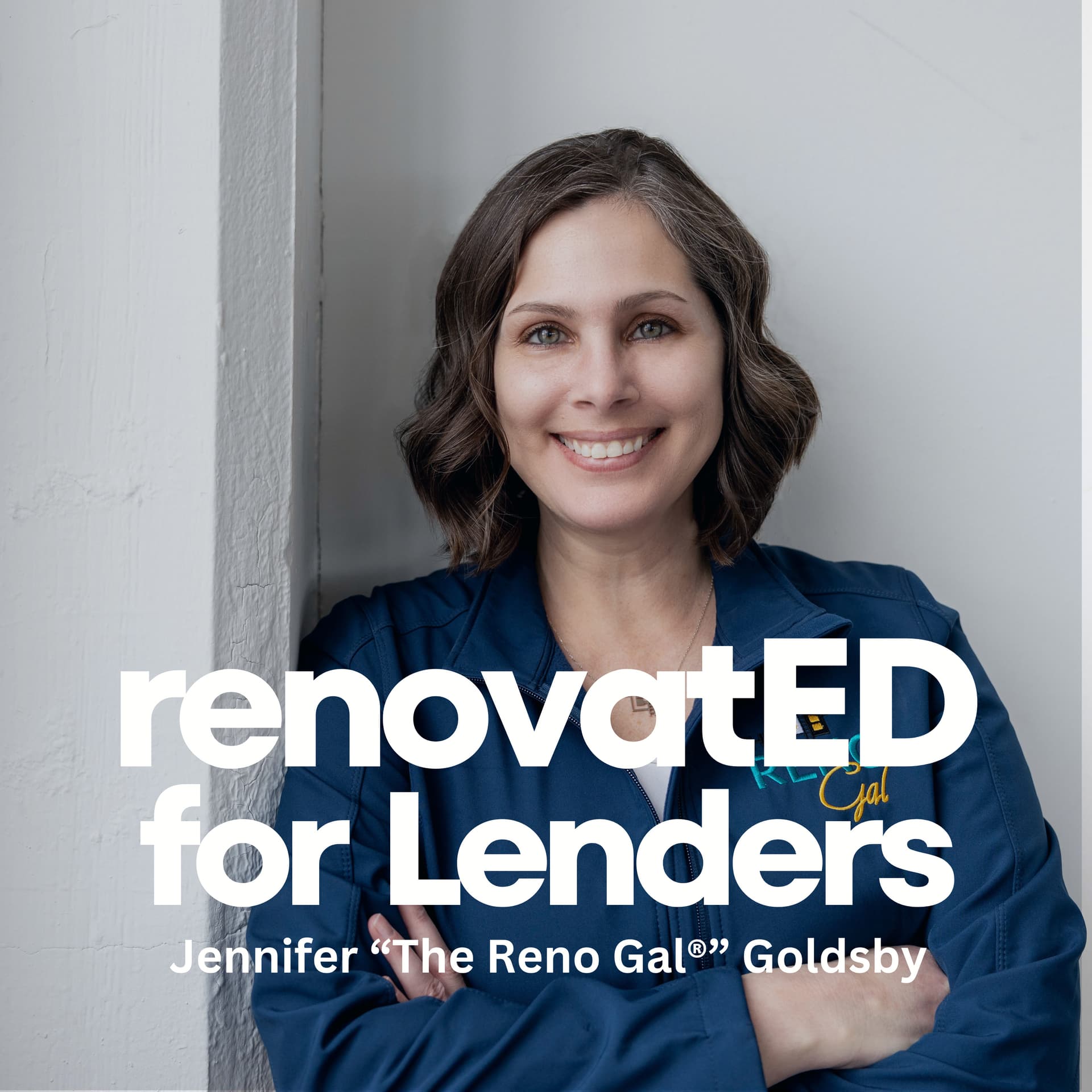 renovatED for Lenders - Podcasts