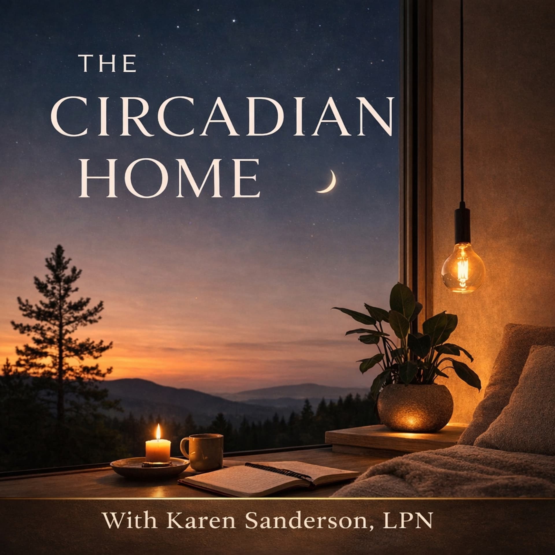The Circadian Home Podcast - Podcasts