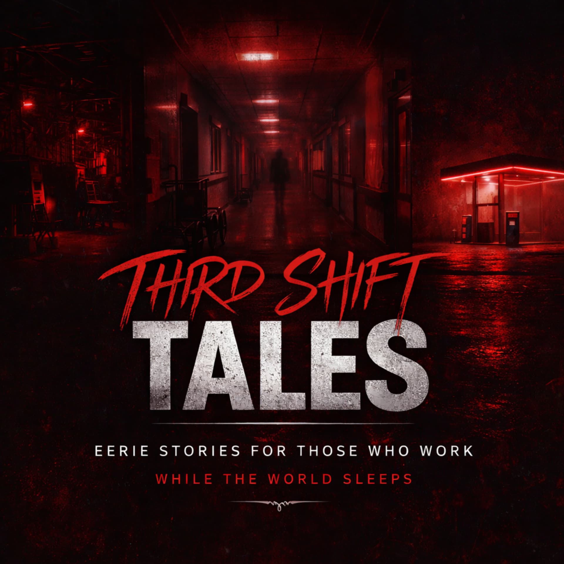 Third Shift Tales - Podcasts