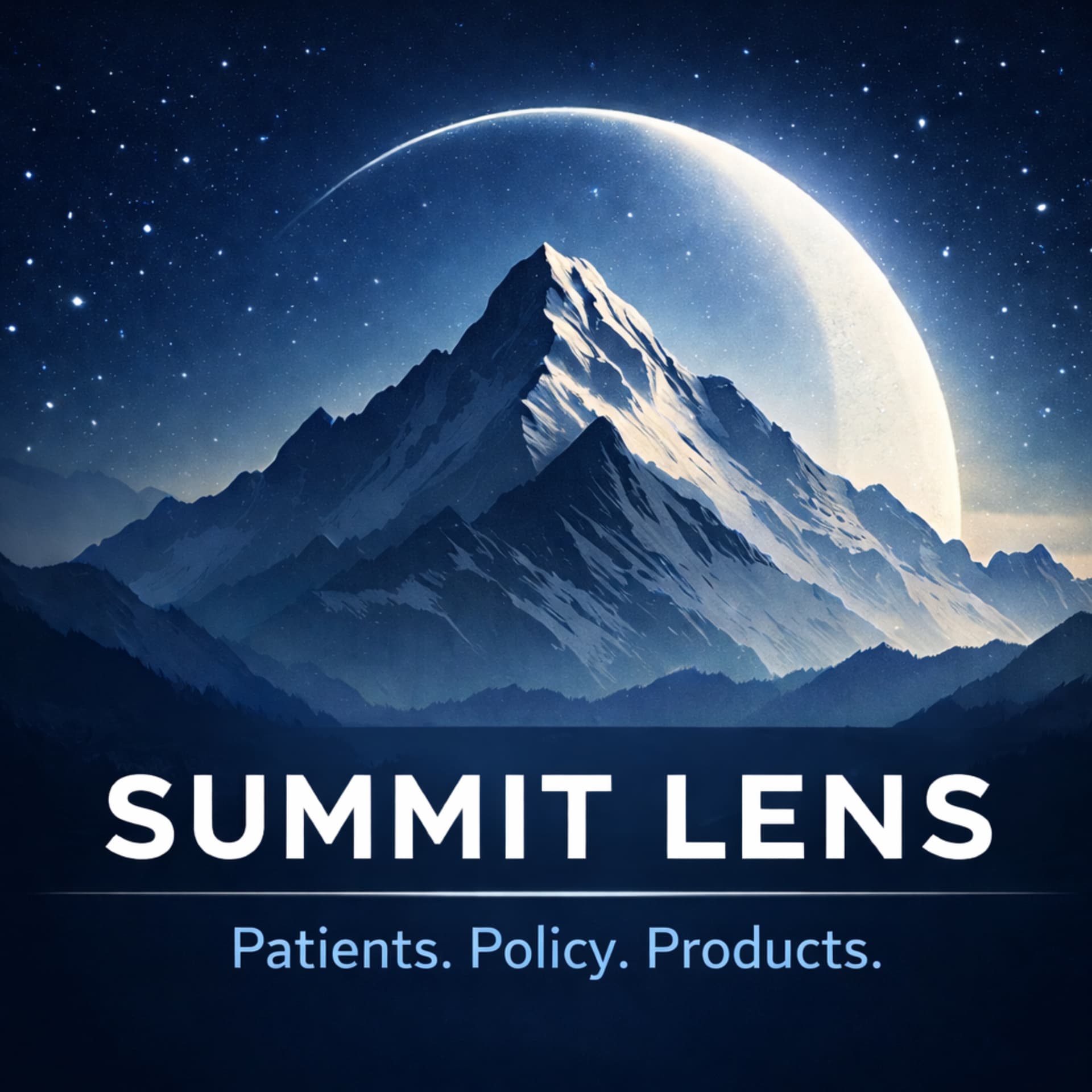 Summit Lens - Podcasts