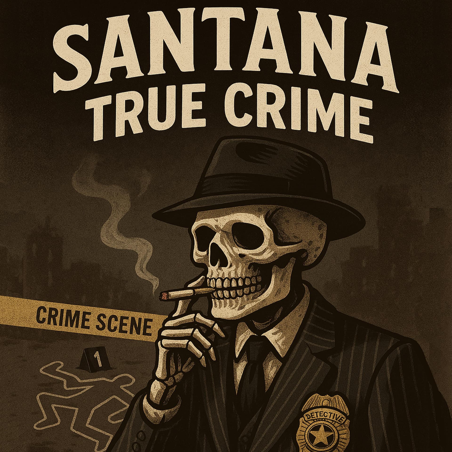Santana True Crime