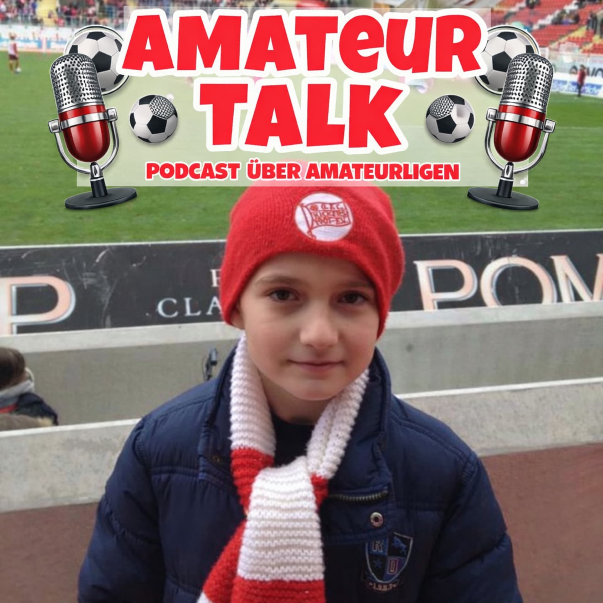 Amateur Talk (Podcast über Amateurligen) - Podcasts