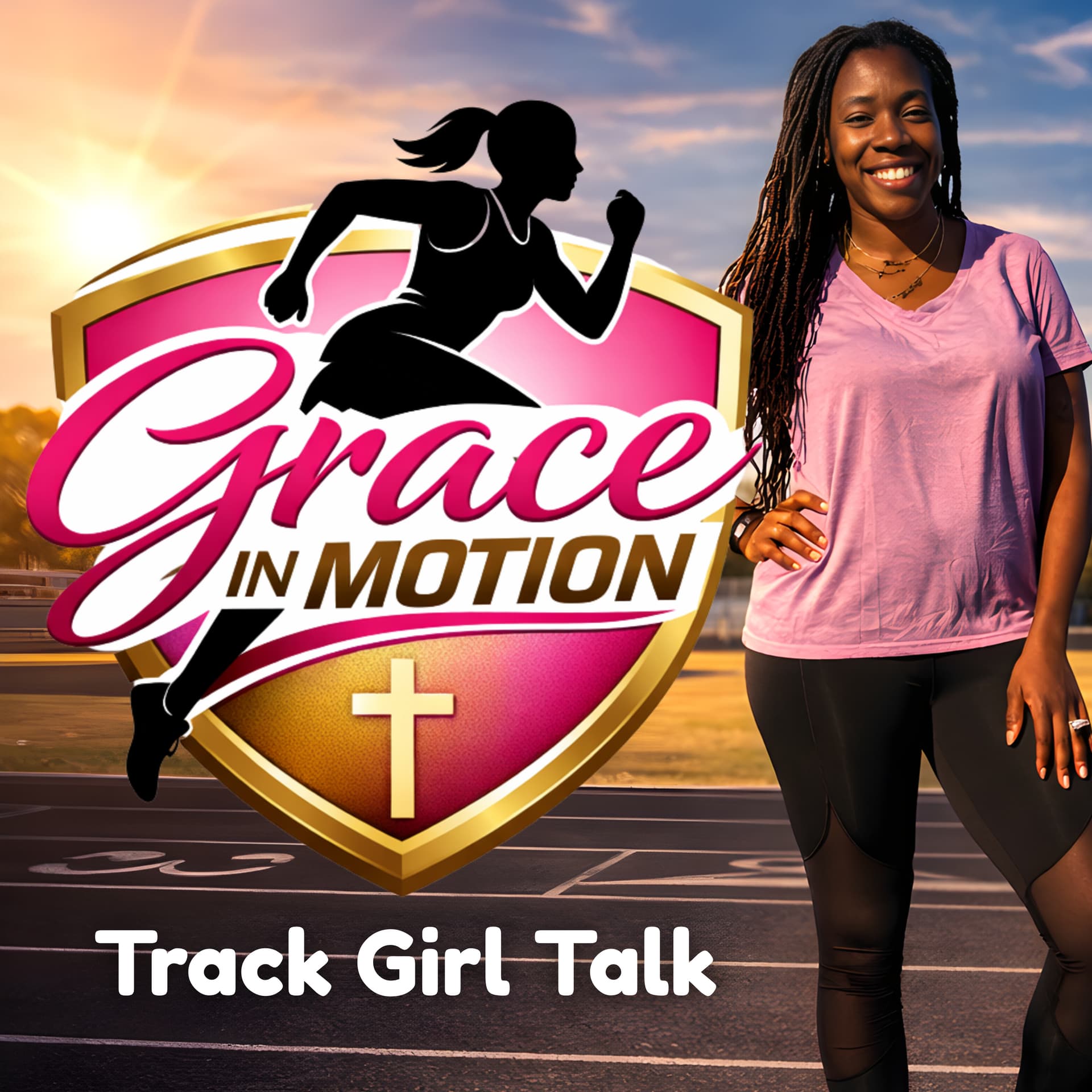 Grace in Motion | Track Girl Talk - Podcasts