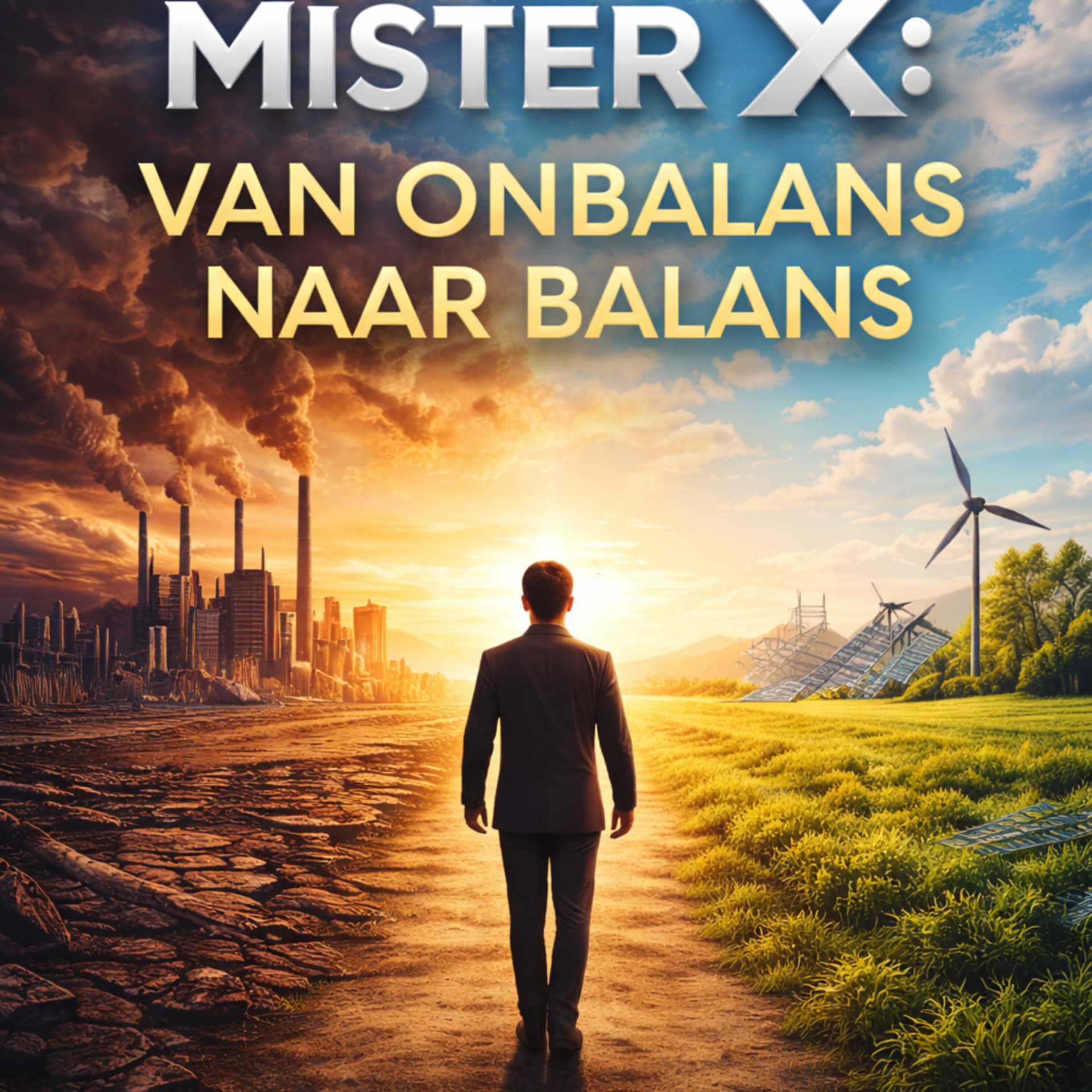 Mister X: de weg terug naar balans - Podcasts