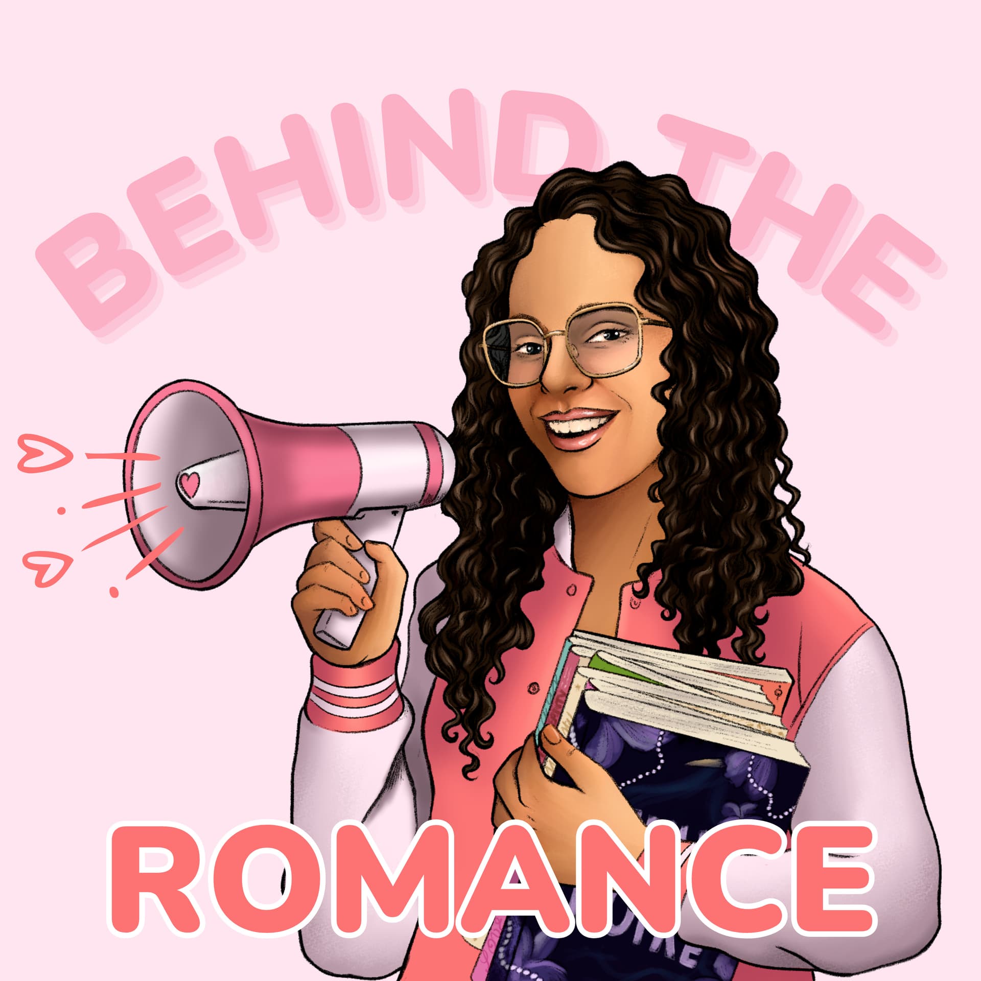 Behind the Romance - Podcasts