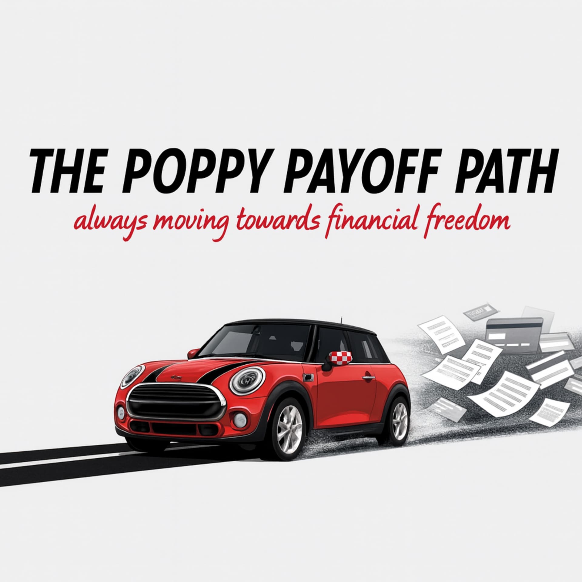 The Poppy Payoff Path - Podcasts