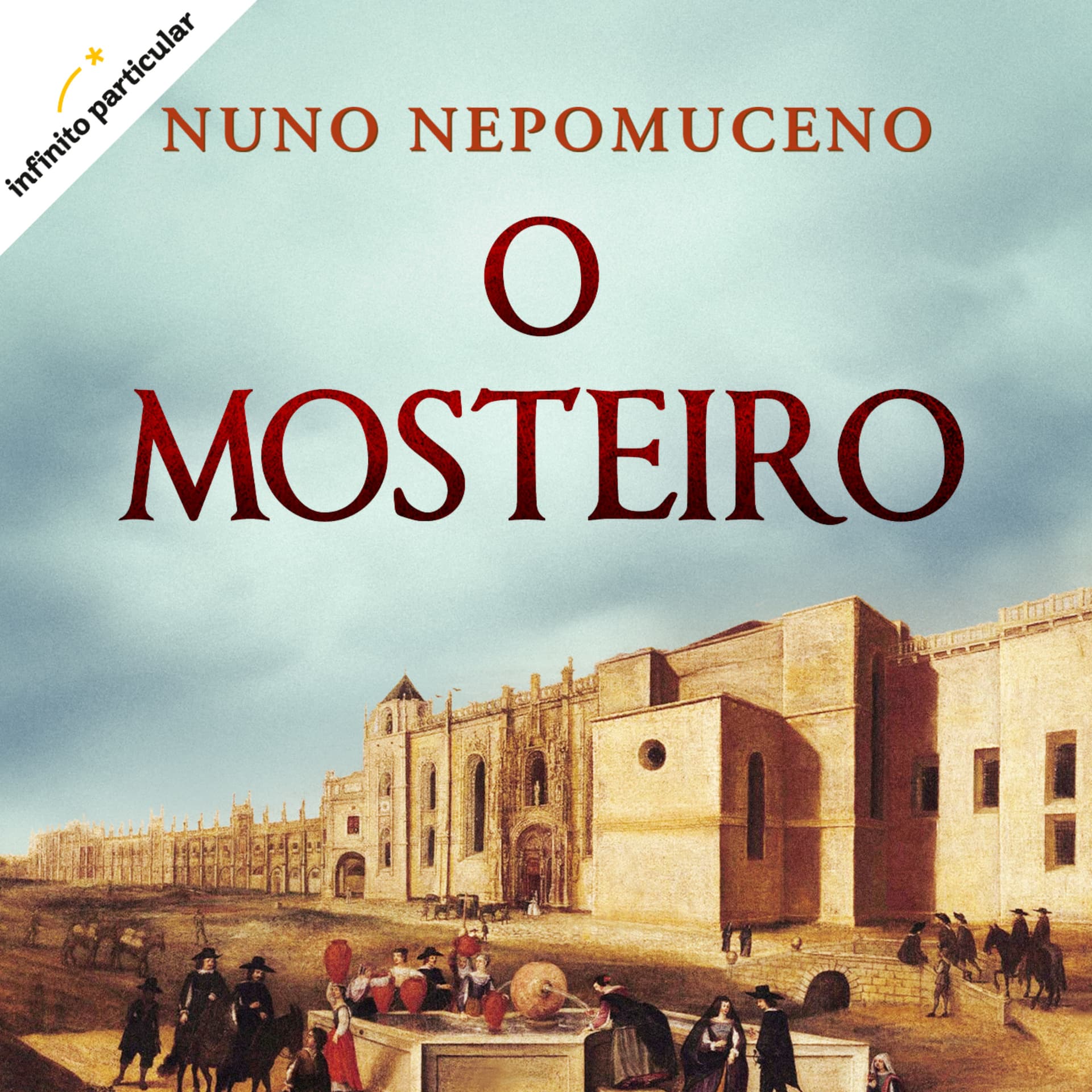 O Mosteiro - Podcasts