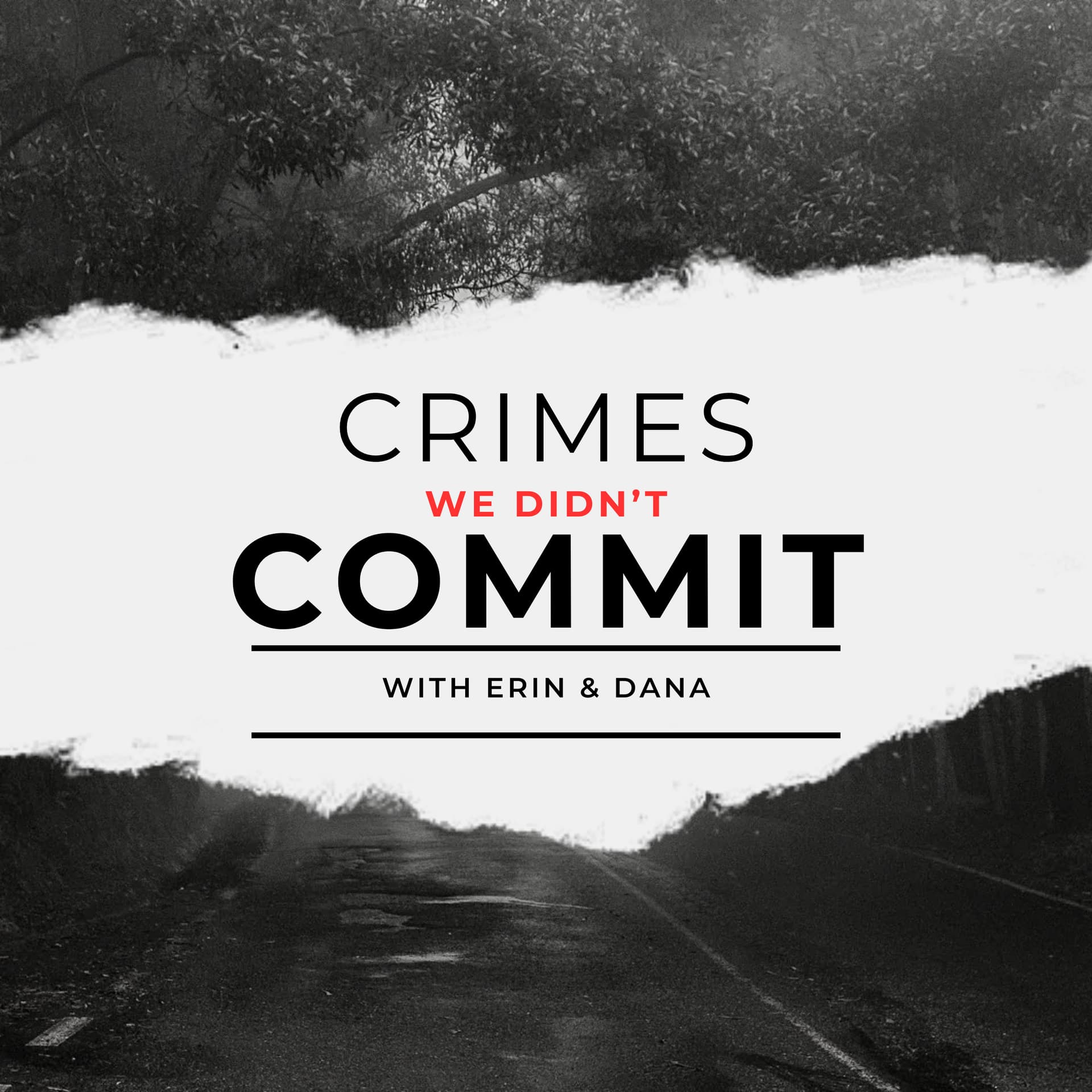 Crimes We Didn’t Commit
