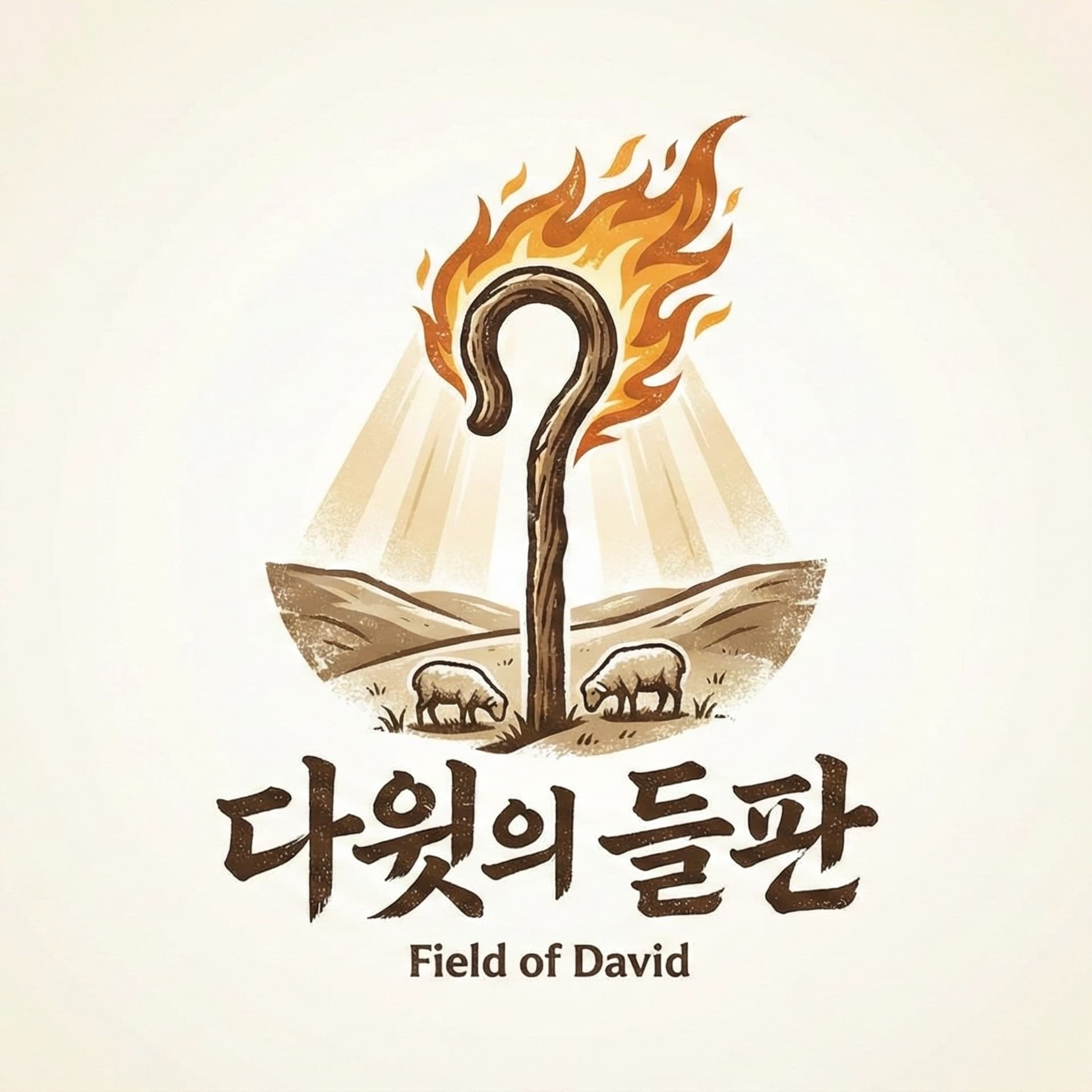 다윗의 들판 Field of David - Podcasts