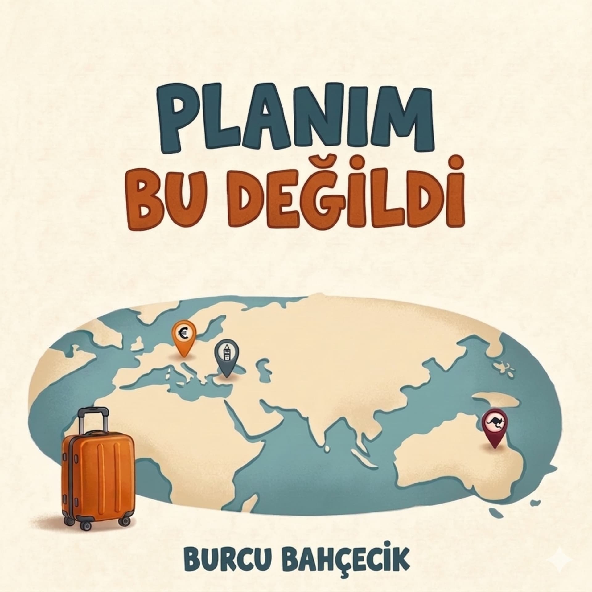 Planım Bu Değildi - Podcasts