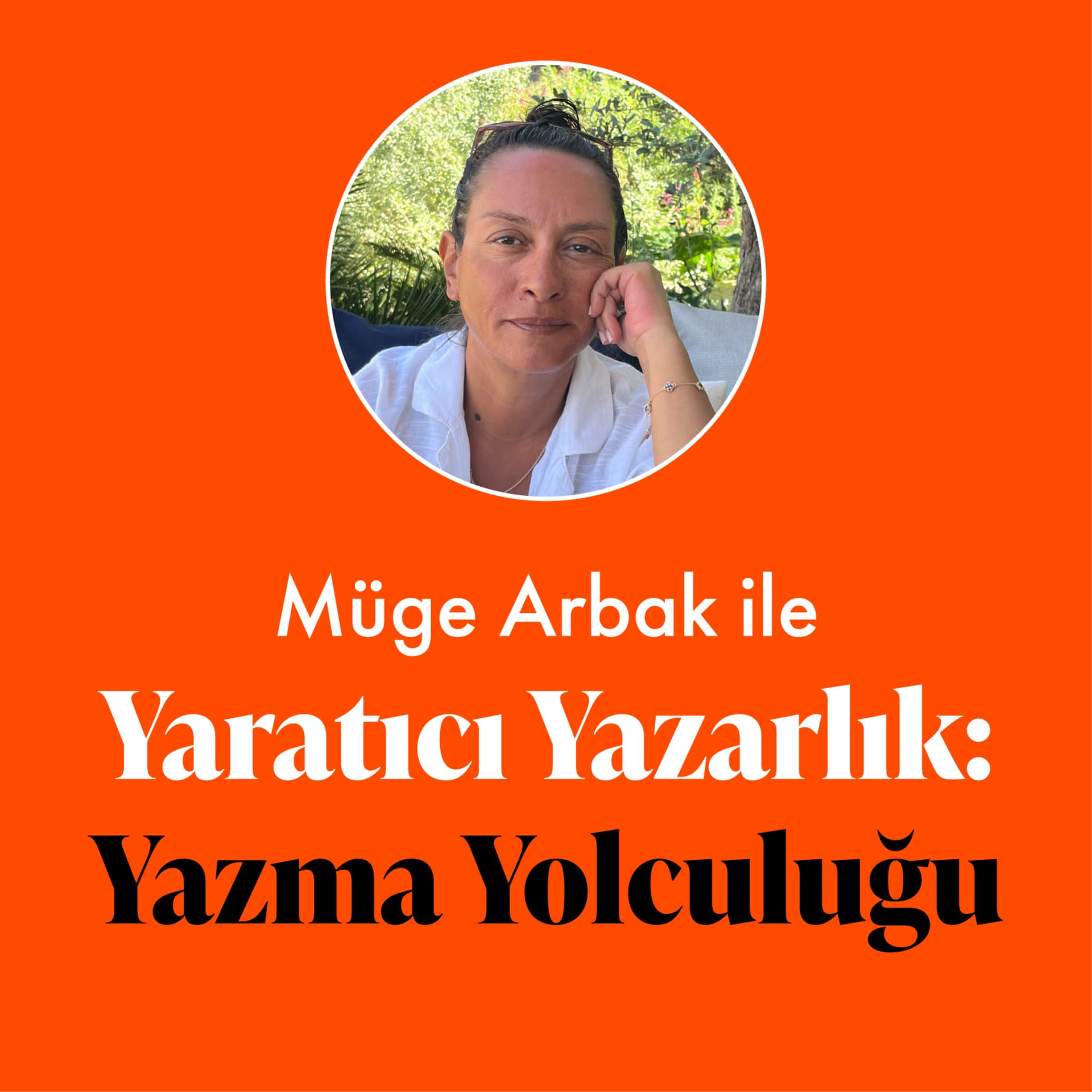 Yaratıcı Yazarlık - Yazma Yolculuğu - Podcasts