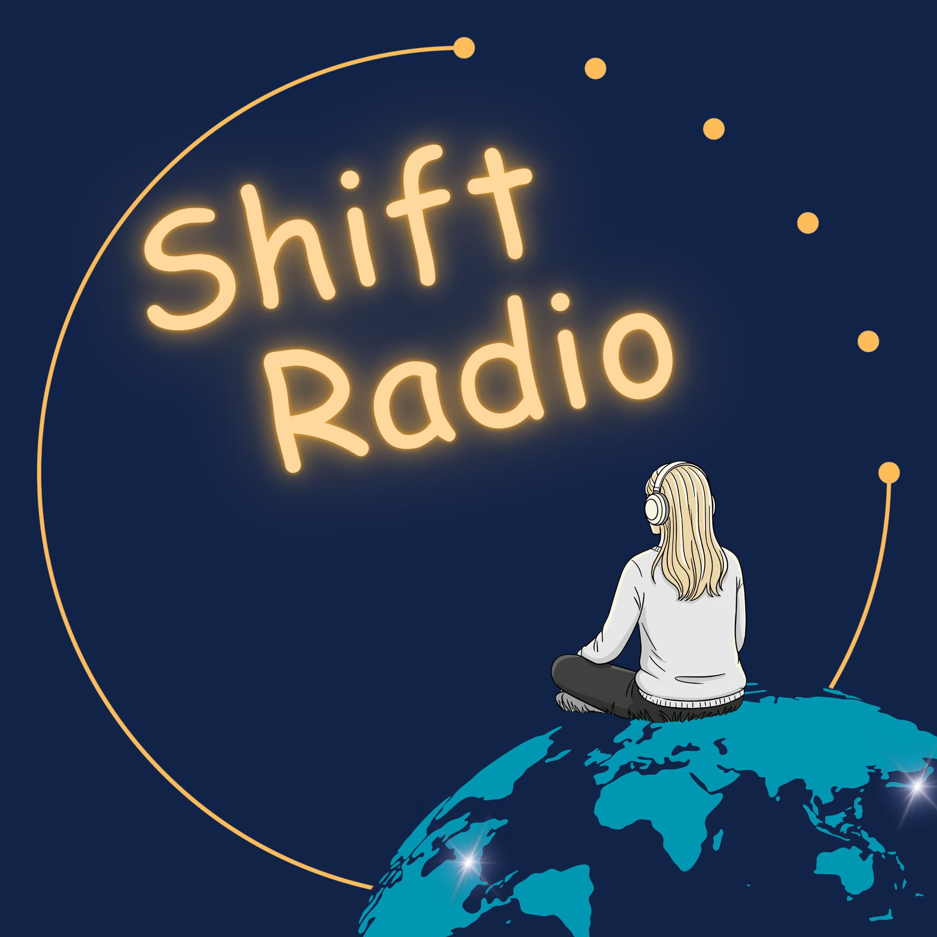 Shift Radio|次の1週間を始める前に - Podcasts