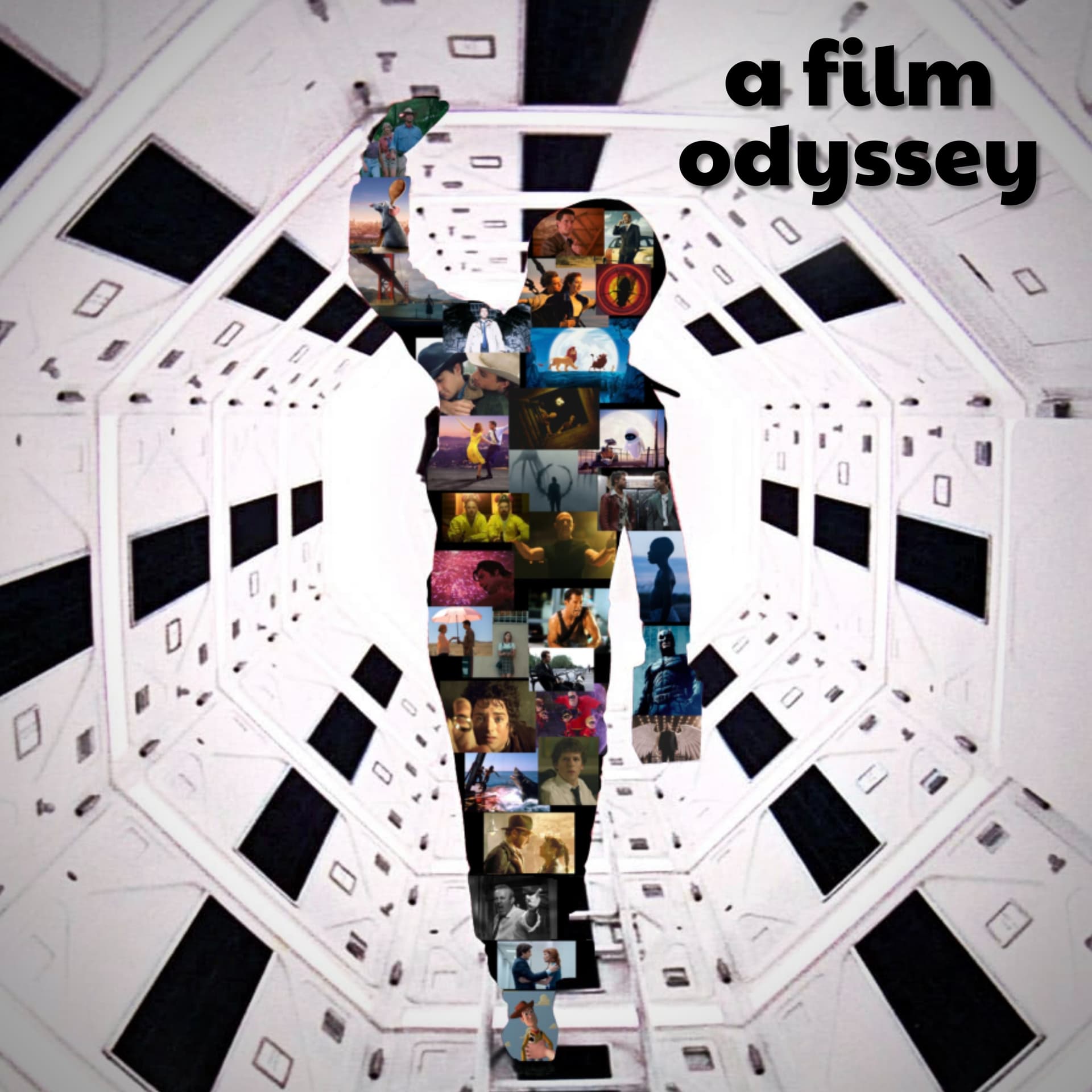 A Film Odyssey: A Movie & TV Podcast - Podcasts