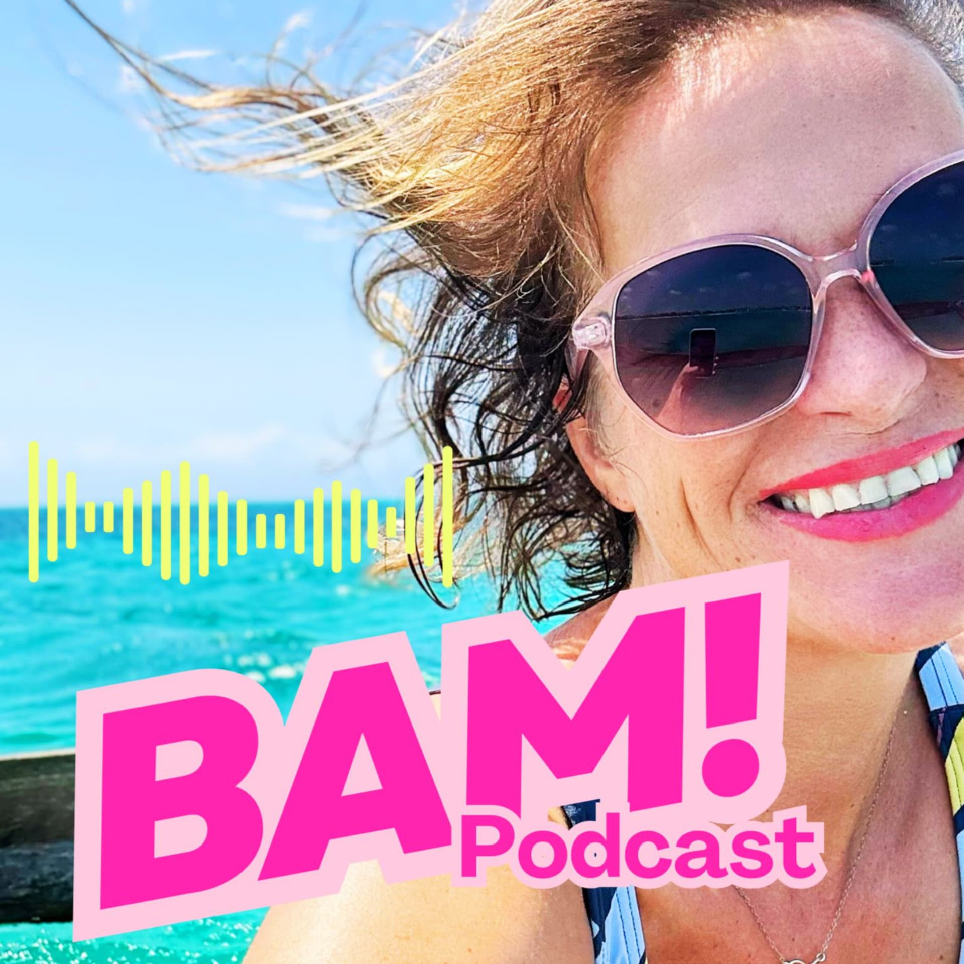 BAM! Podcast - Raus aus der Mittelmäßigkeit - und rein in dein großartiges Leben - Podcasts