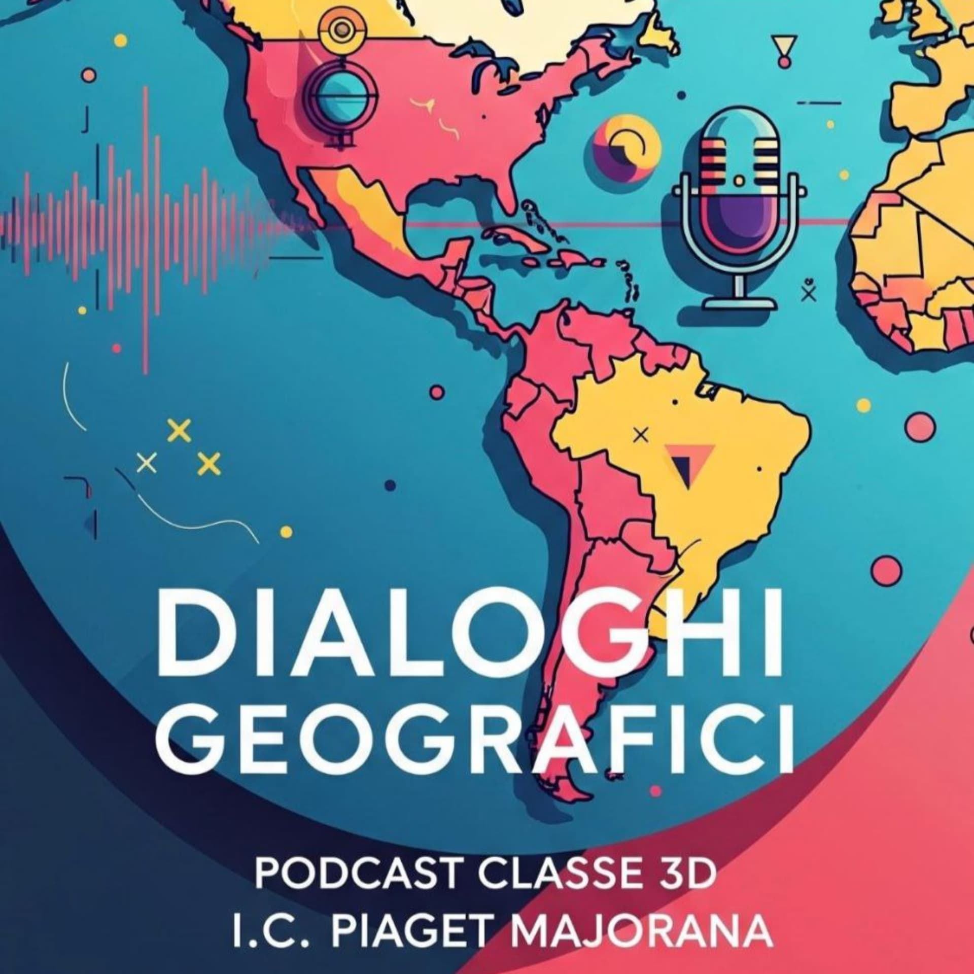 DIALOGHI GEOGRAFICI - Podcasts