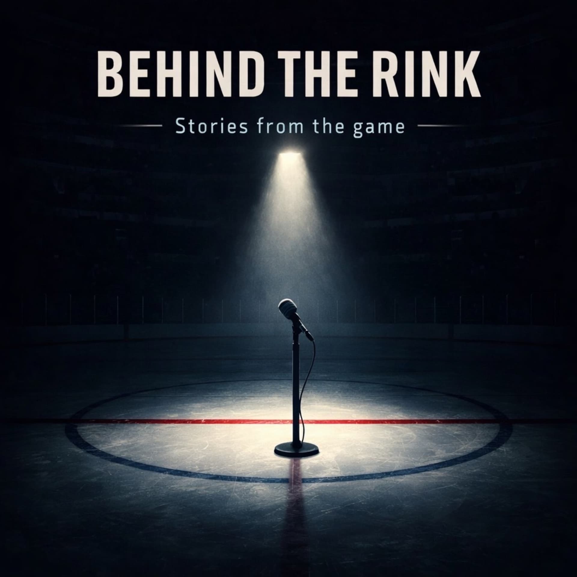 Behind the Rink - Podcasts