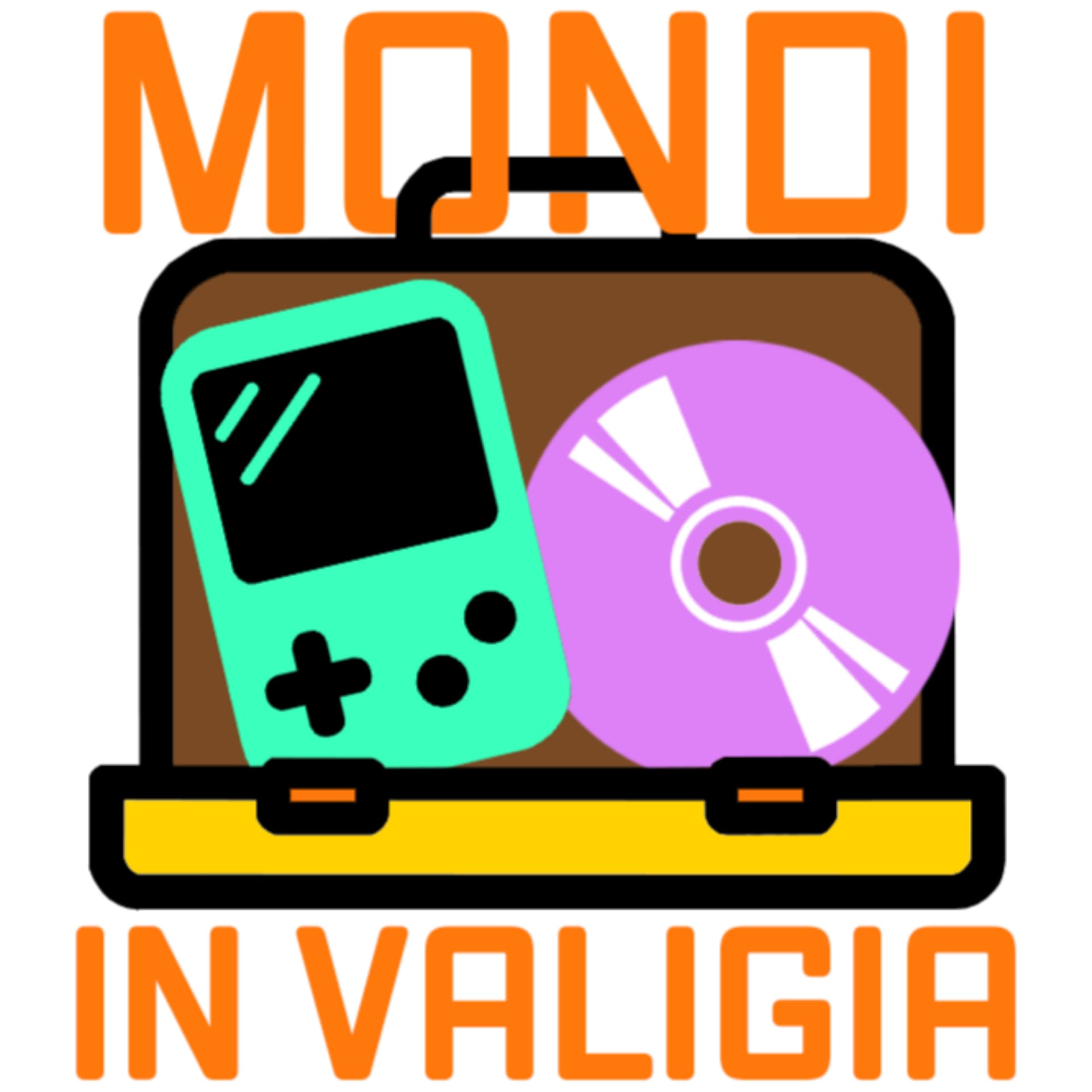 Mondi in Valigia - Podcasts