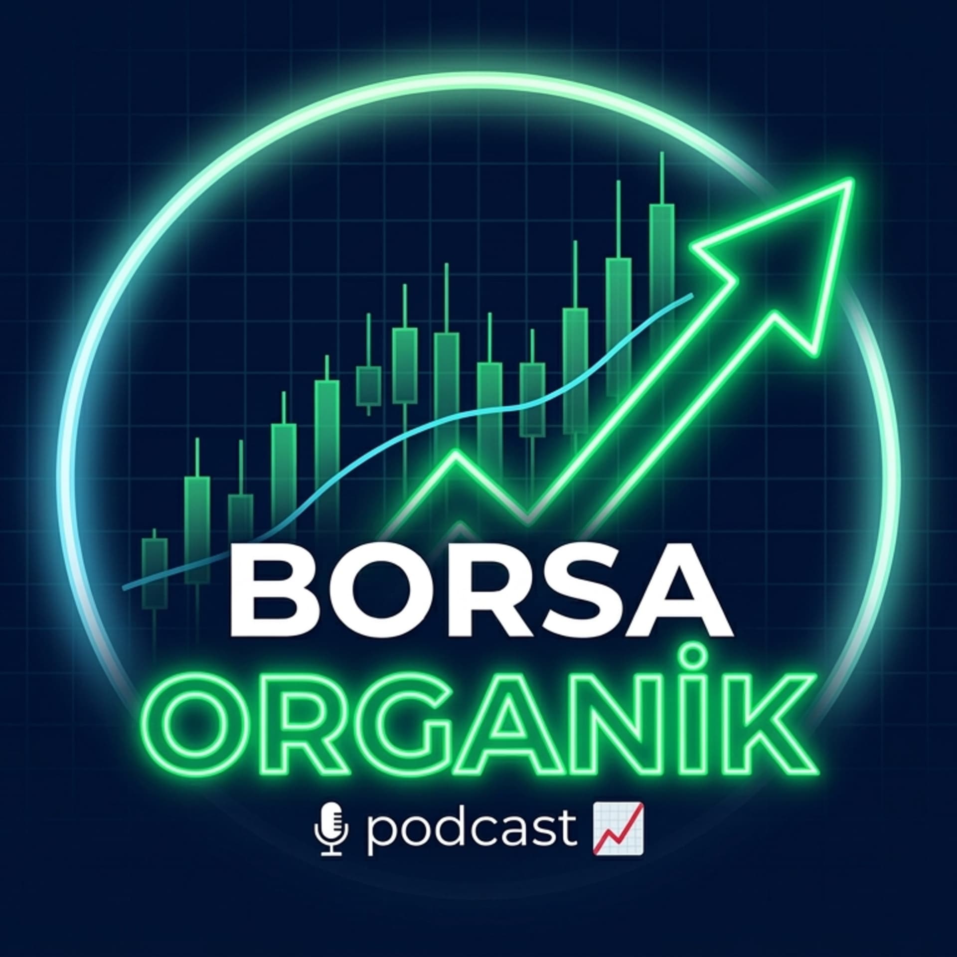 Borsa Organik - Podcasts