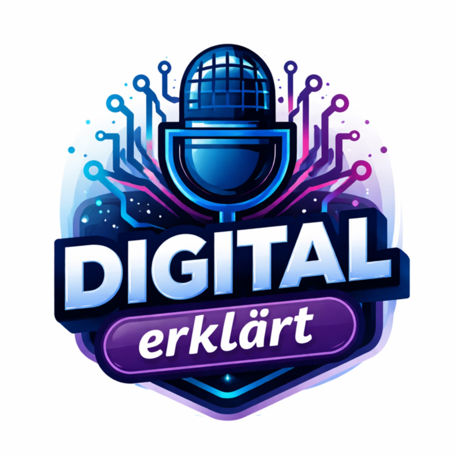 Digital erklärt – IT, Sicherheit & Technik einfach verstehen - Podcasts