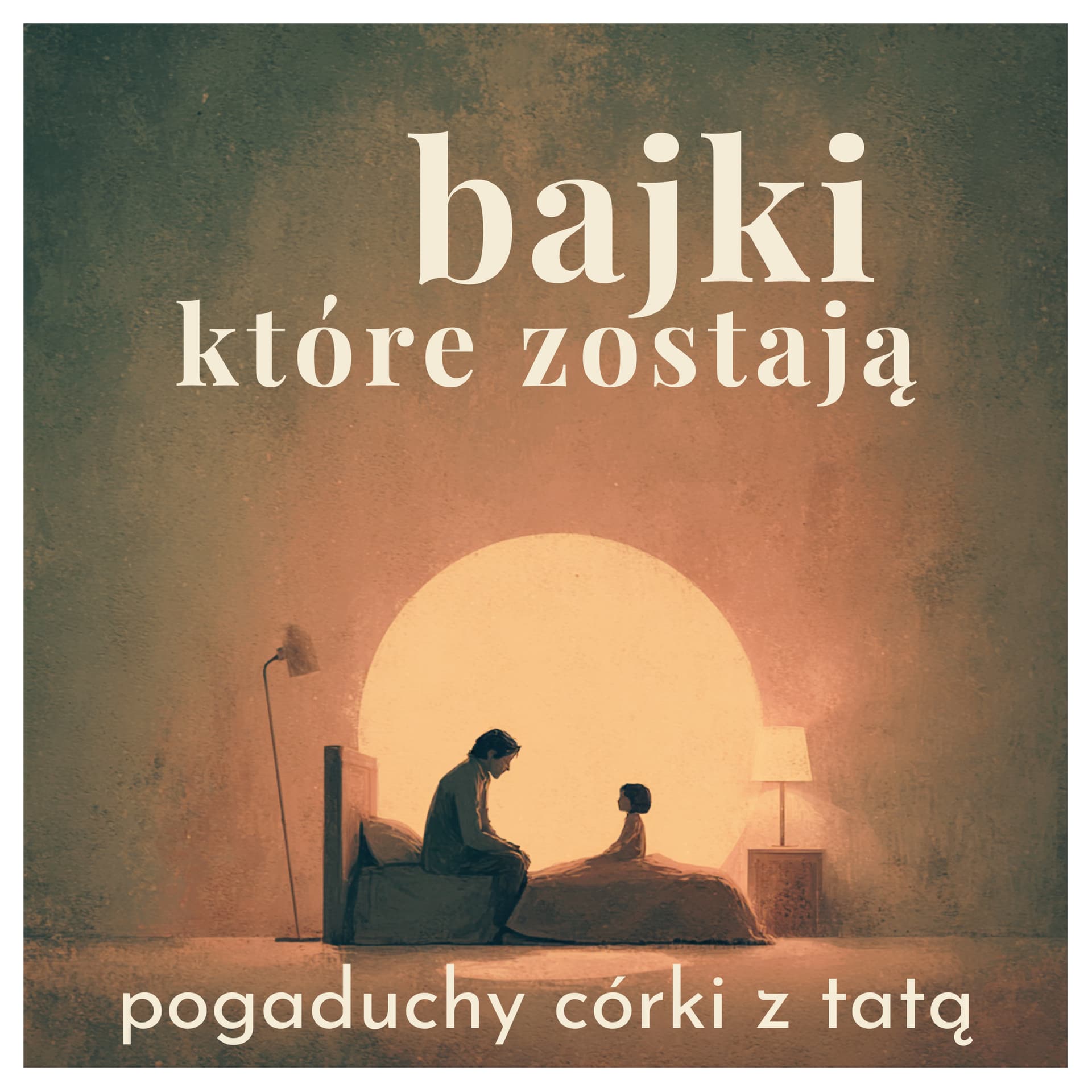 Bajki które zostają - Podcasts