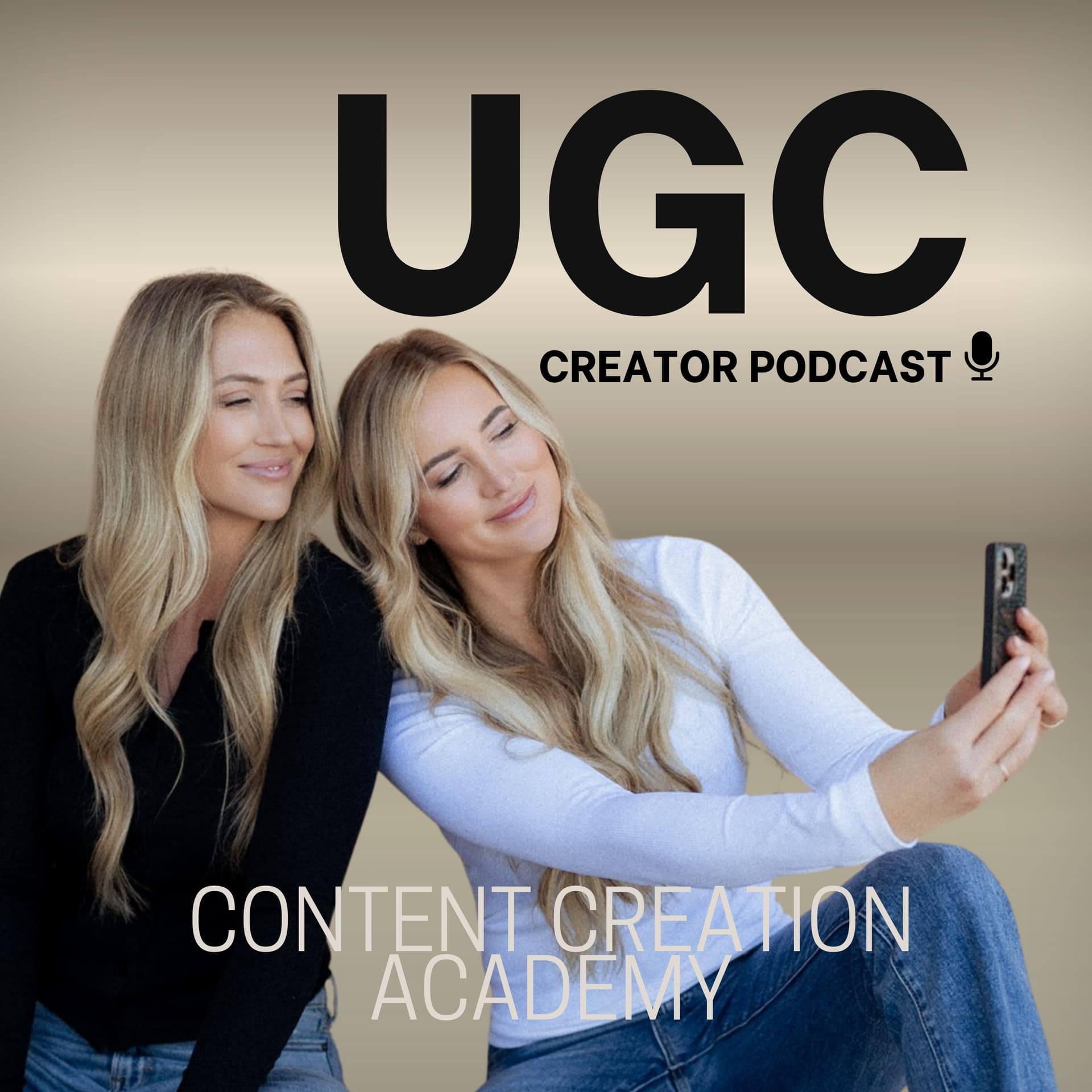 UGC Podcast: How to Make Money as a Content Creator - Podcasts