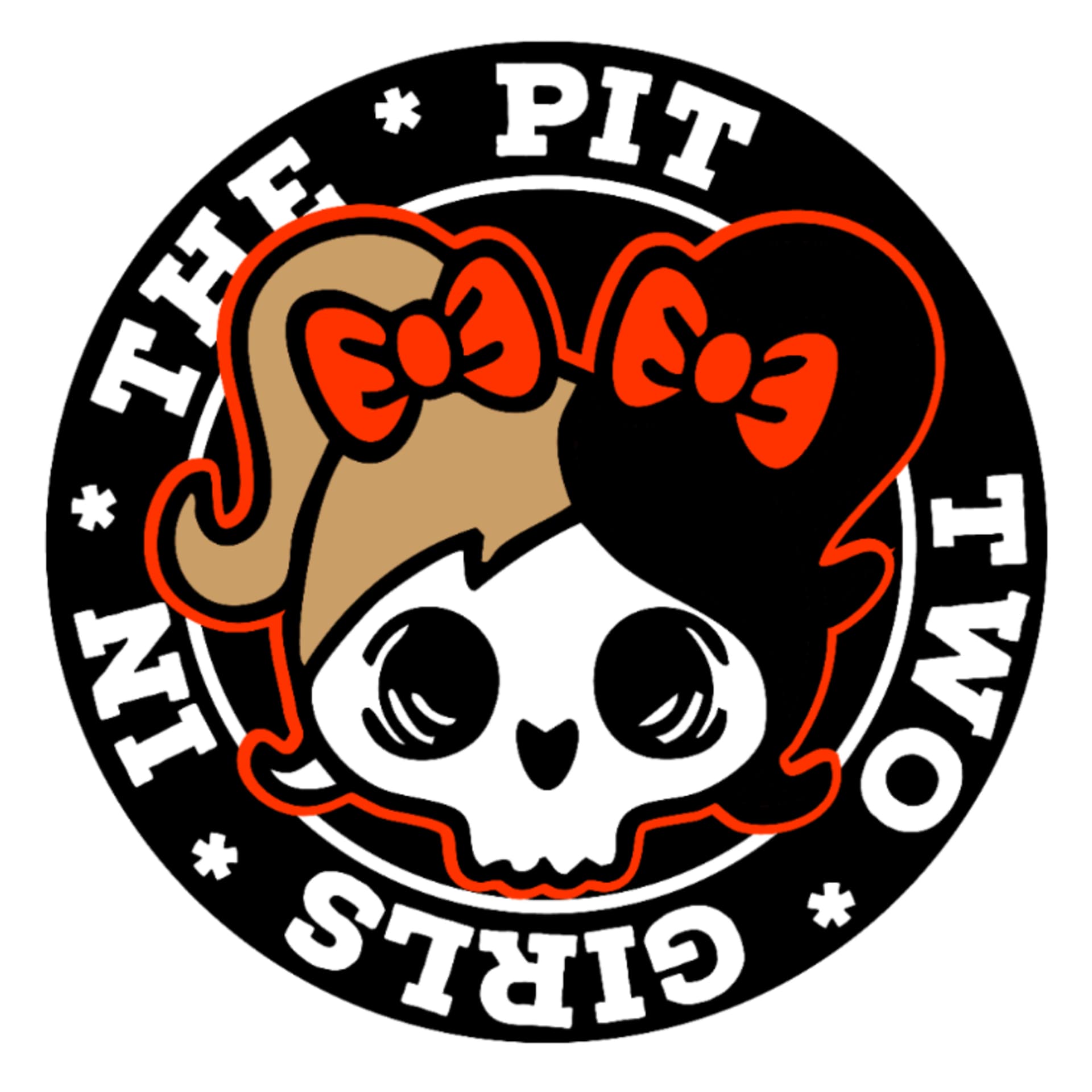 TWO GIRLS IN THE PIT - Podcasts