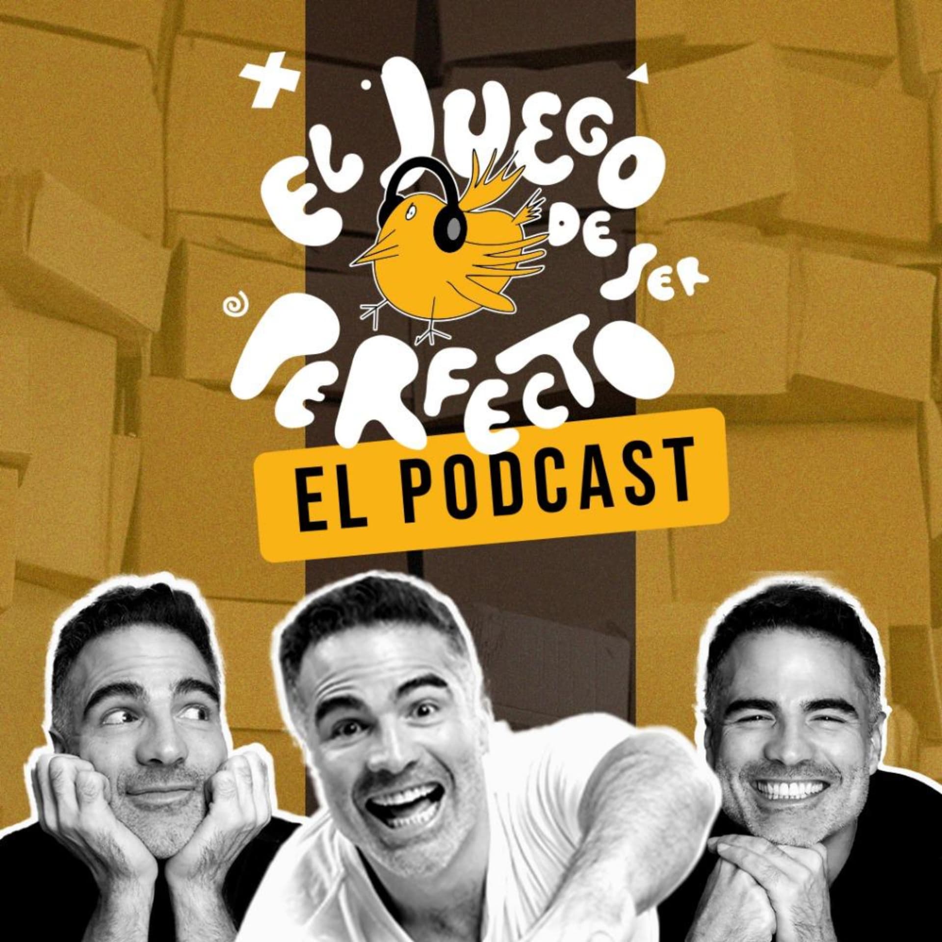 El Juego de Ser Perfecto - Podcasts