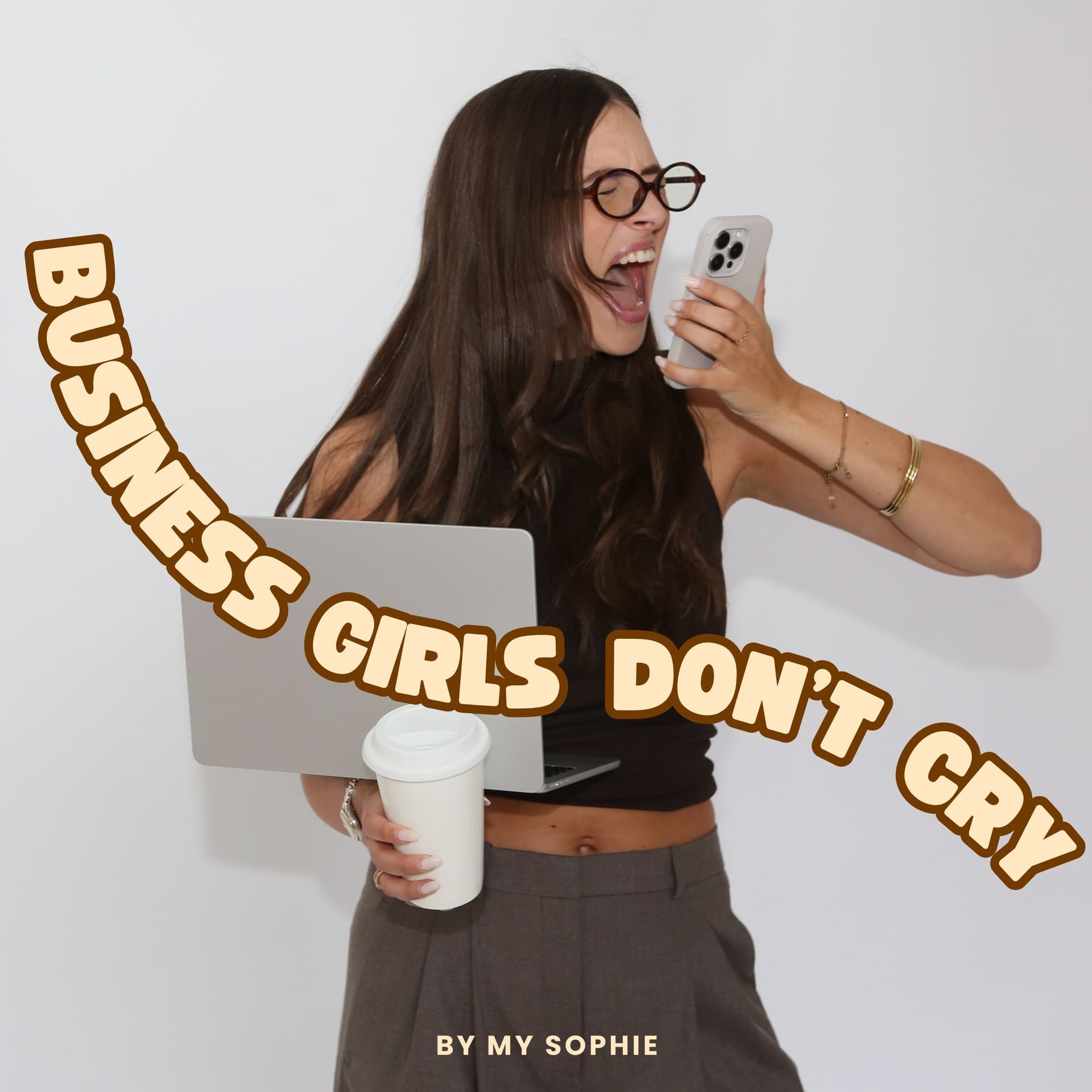 Business Girls Don't Cry - Podcasts