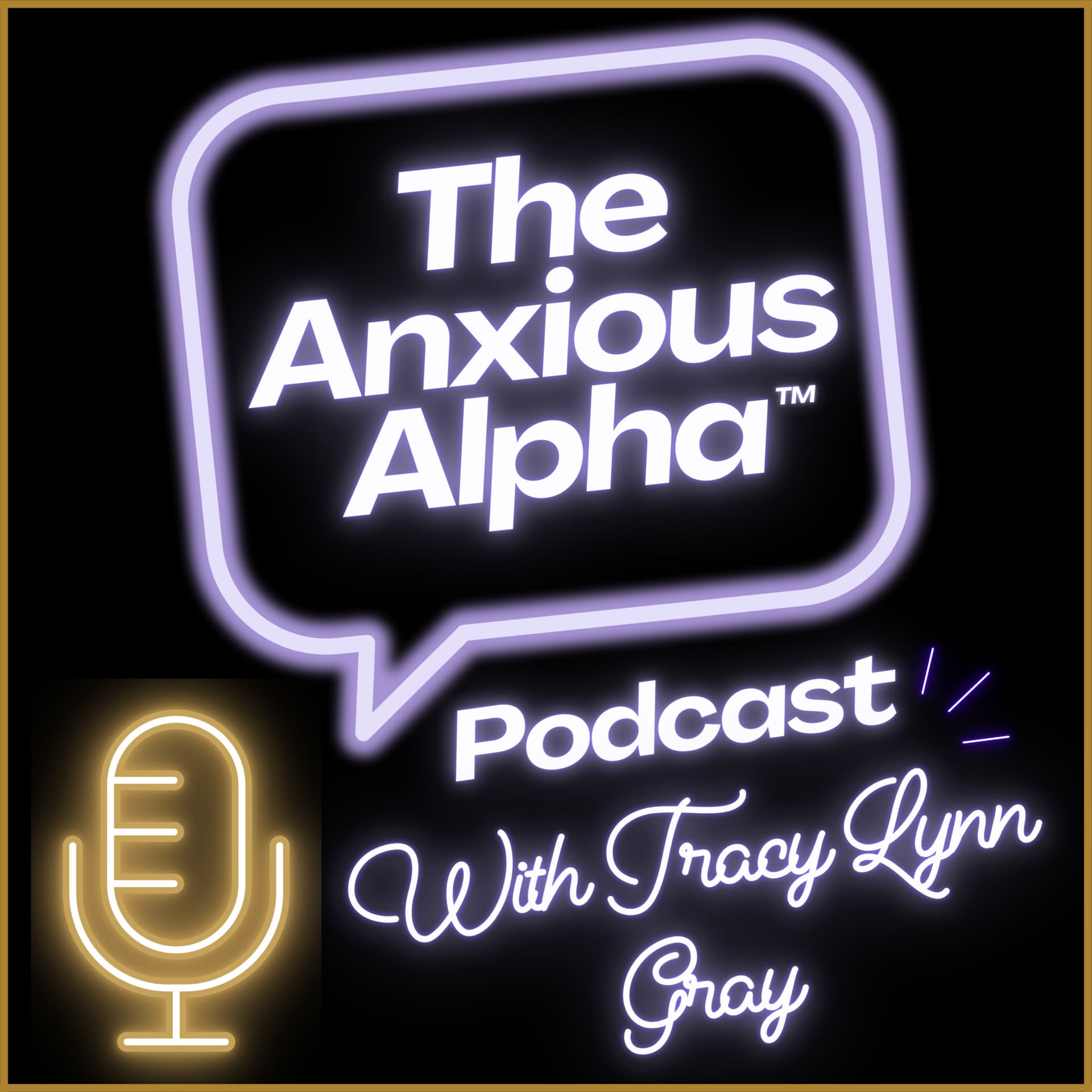 The Anxious Alpha™ Podcast - Podcasts