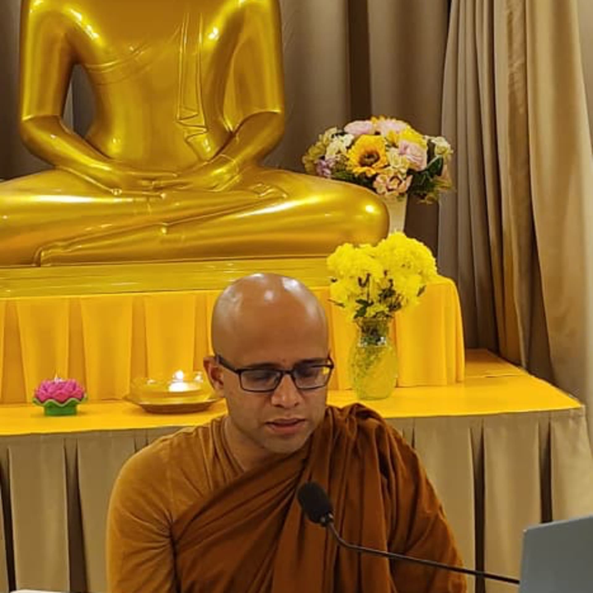 Banthe Sugatha - Podcasts