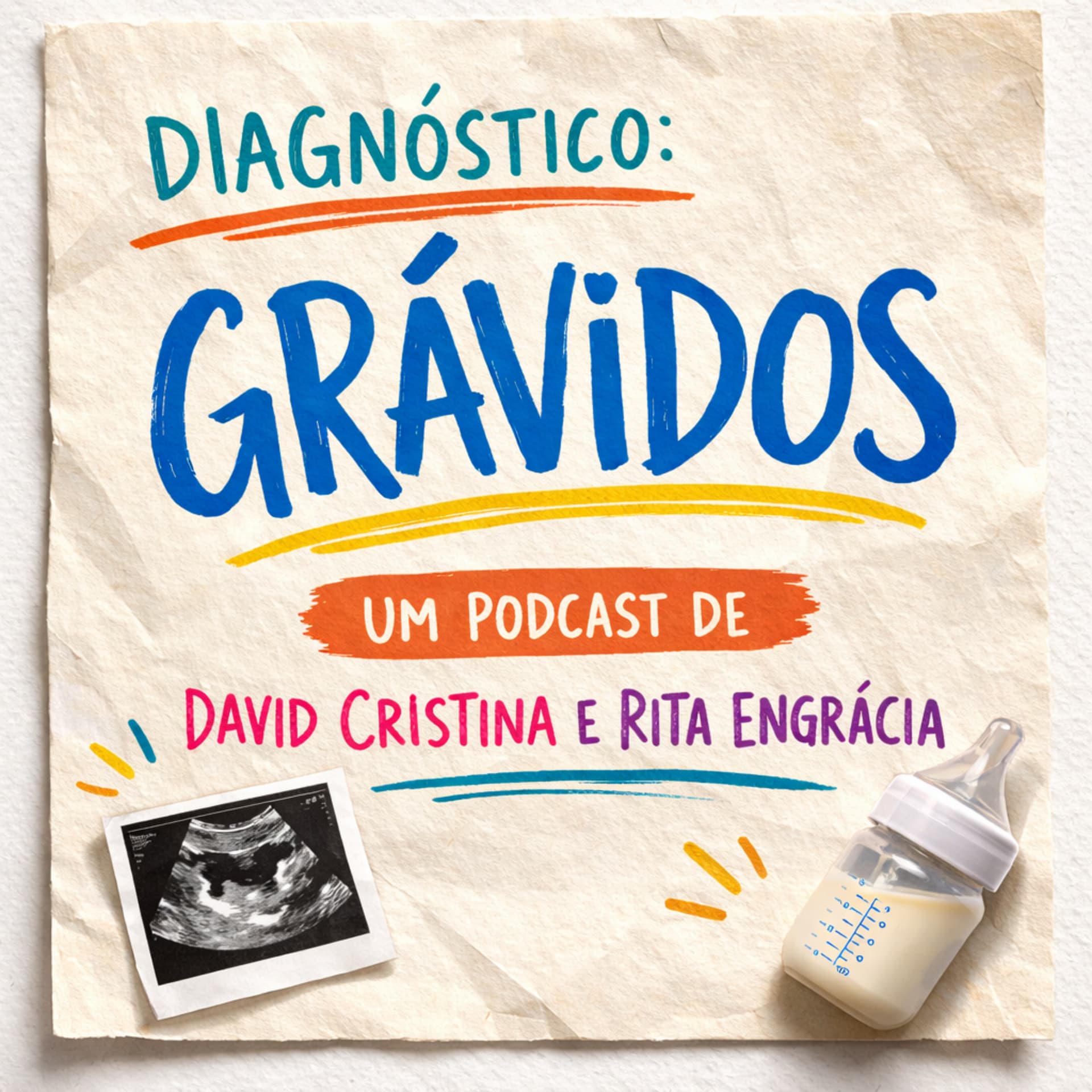 Grávidos - Podcasts