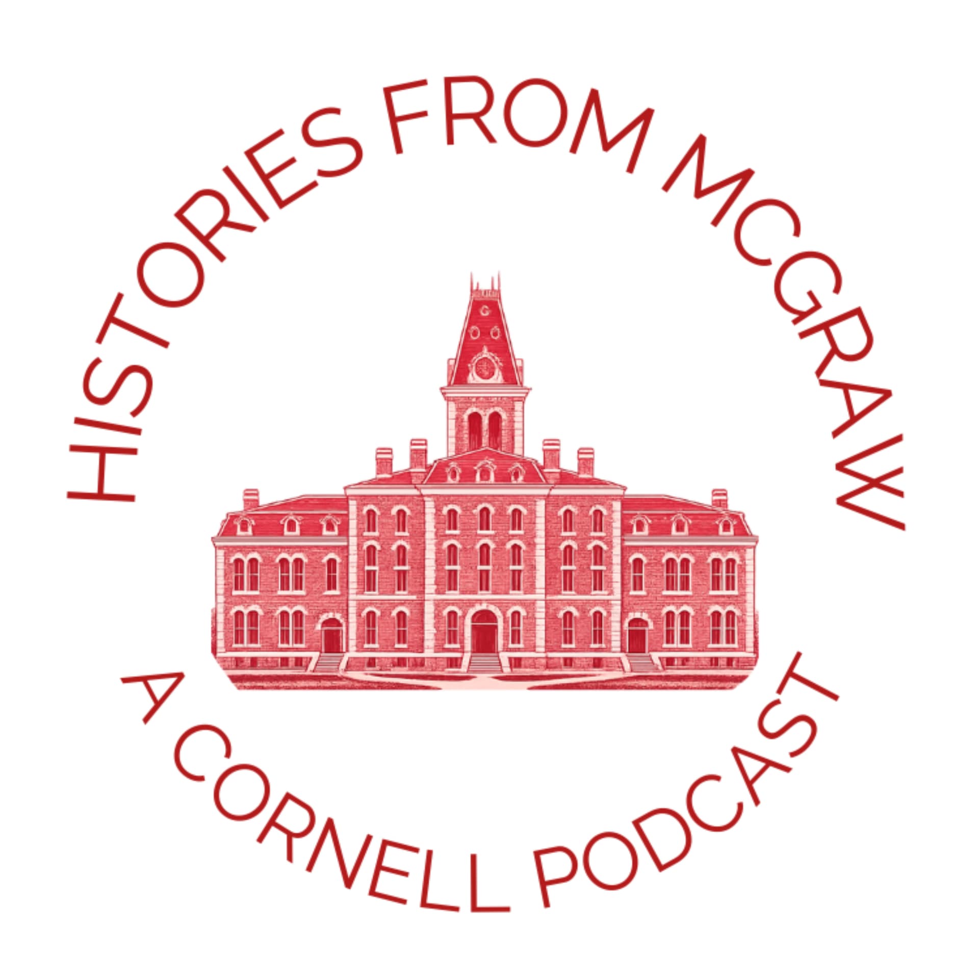 Histories from McGraw - Podcasts