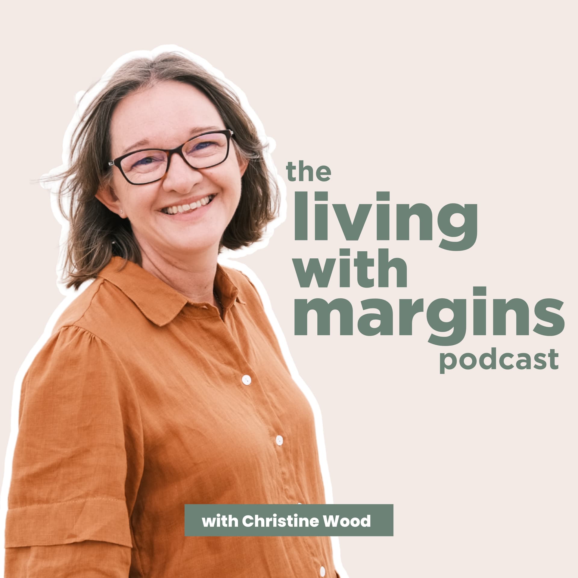 The Living with Margins Podcast - Podcasts