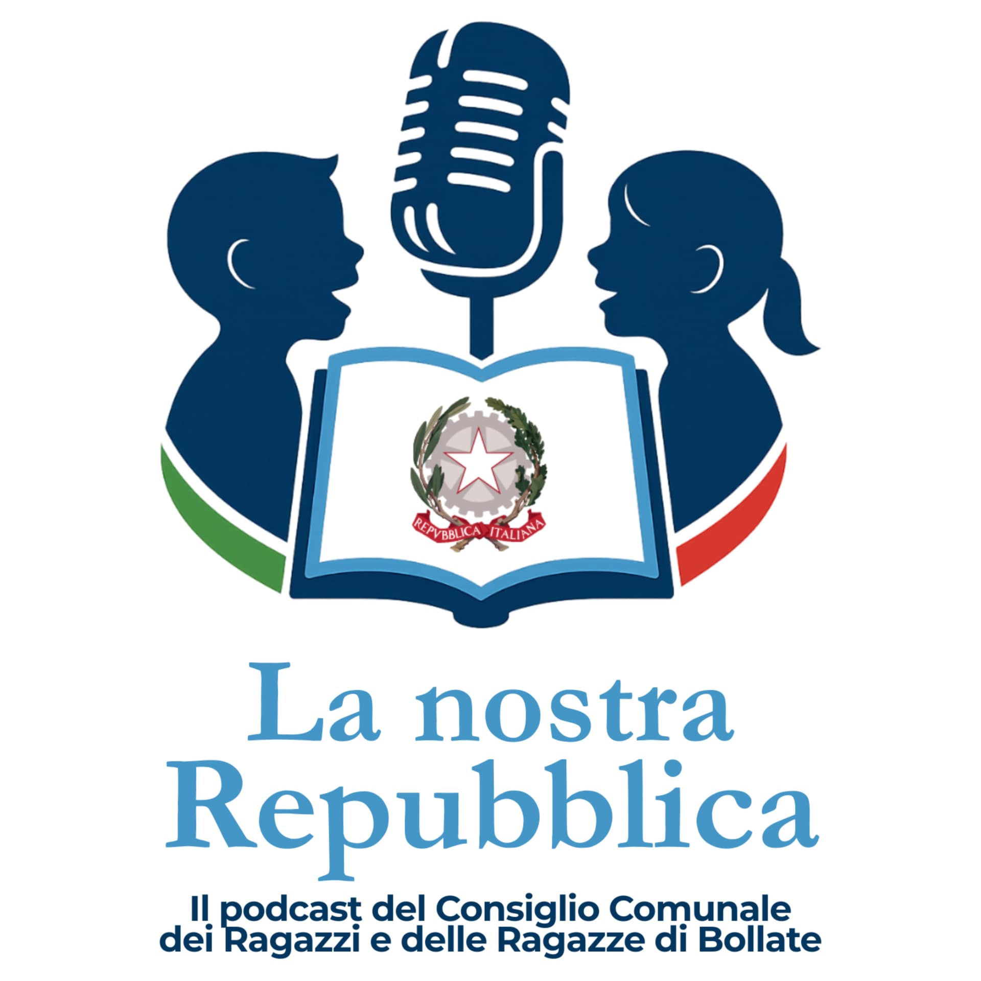La nostra Repubblica. Il podcast del CCRR di Bollate - Podcasts
