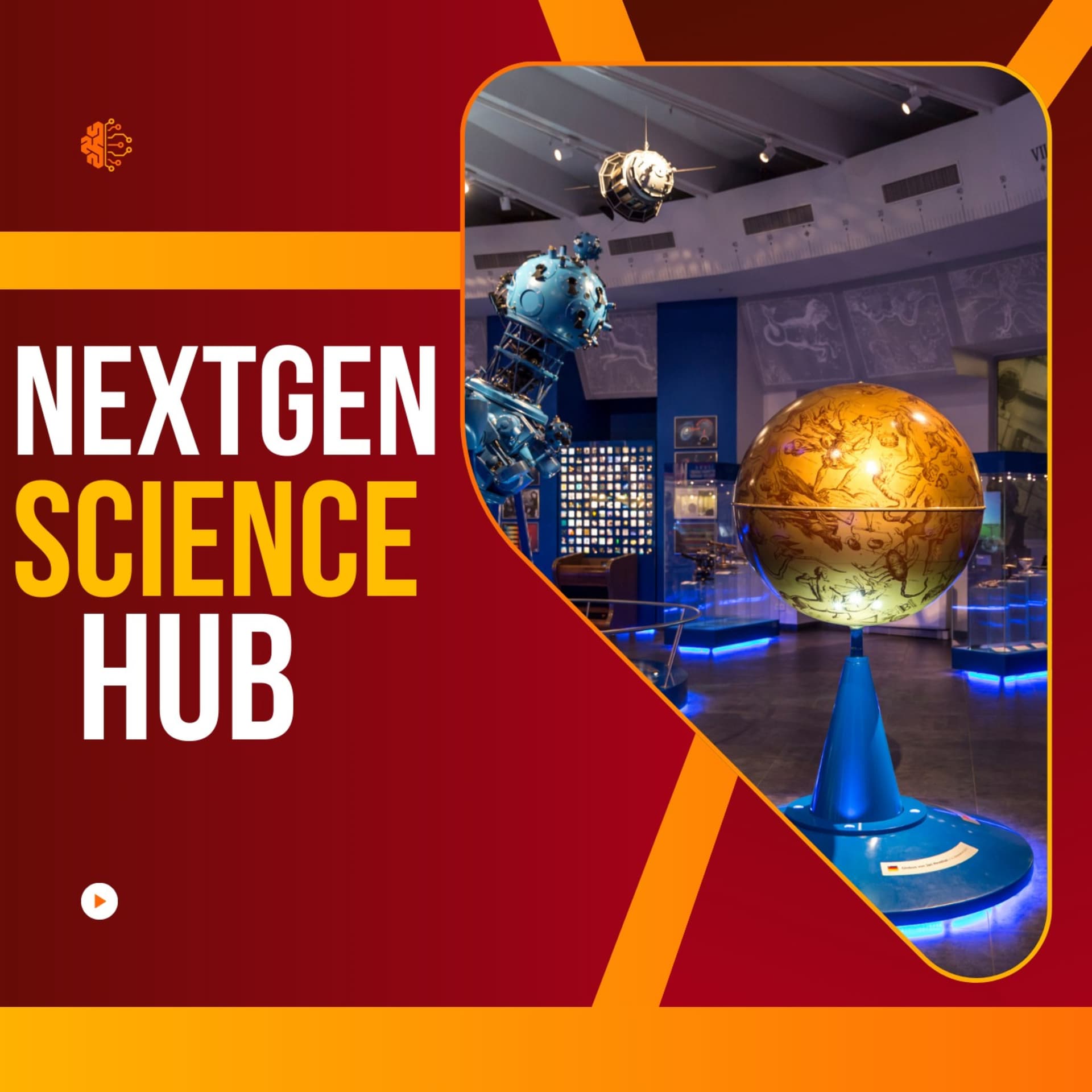 NextGen Science Hub - Podcasts