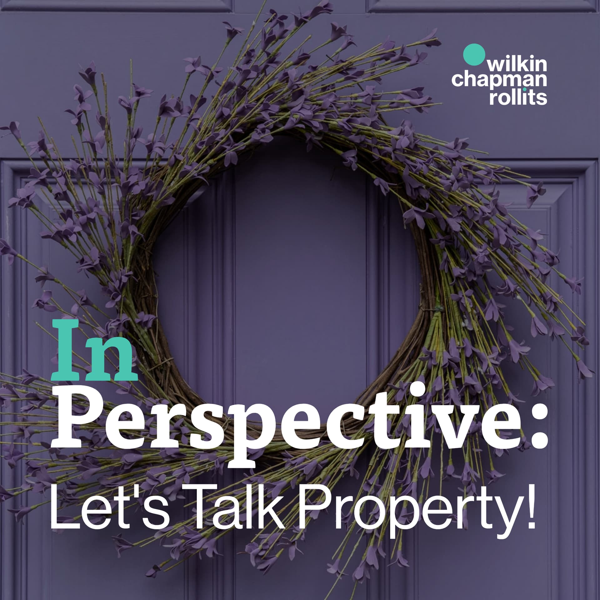 In Perspective: Let’s Talk Property! - Podcasts