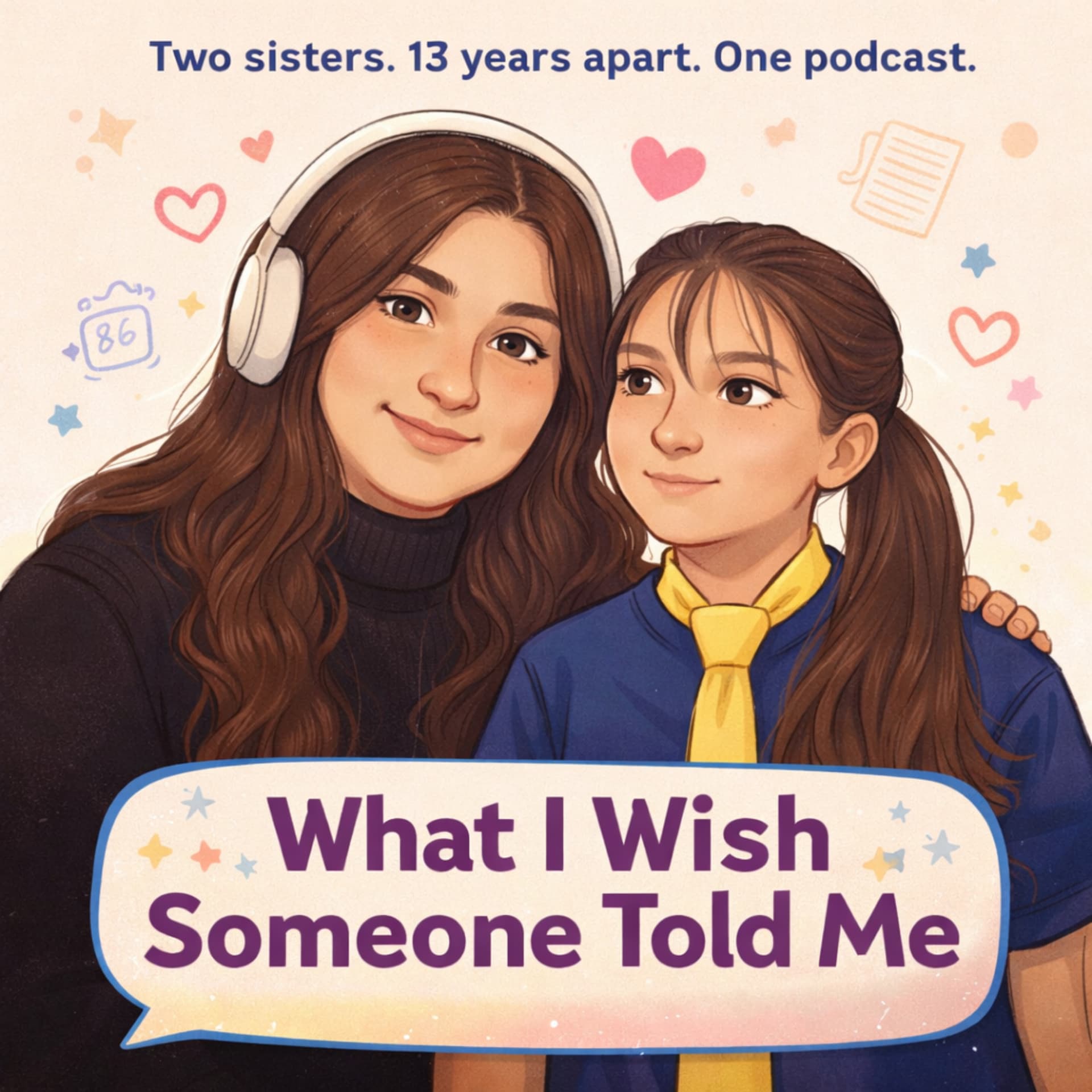 What I Wish Someone Told Me - Podcasts