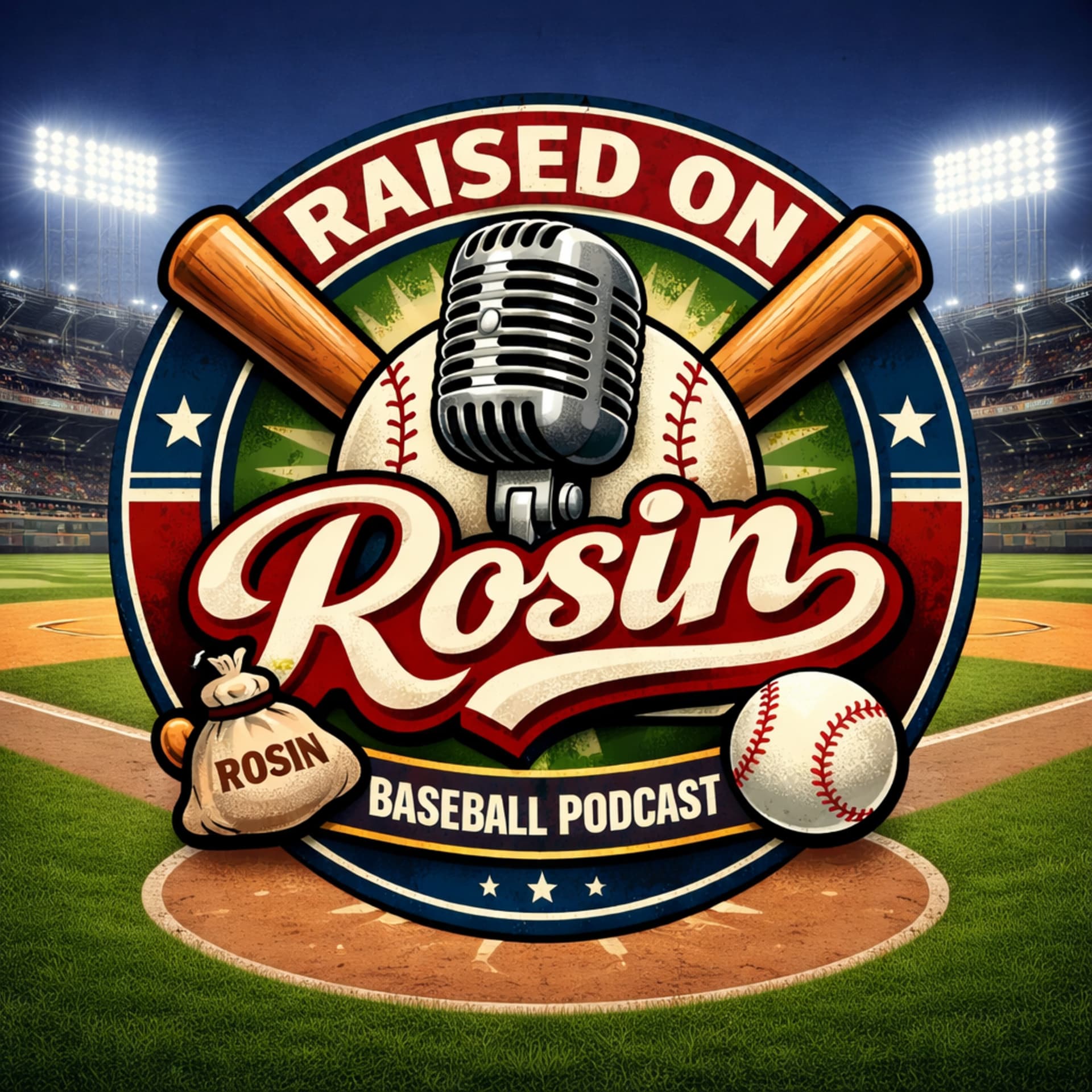 Raised On Rosin (MLB Podcast) - Podcasts