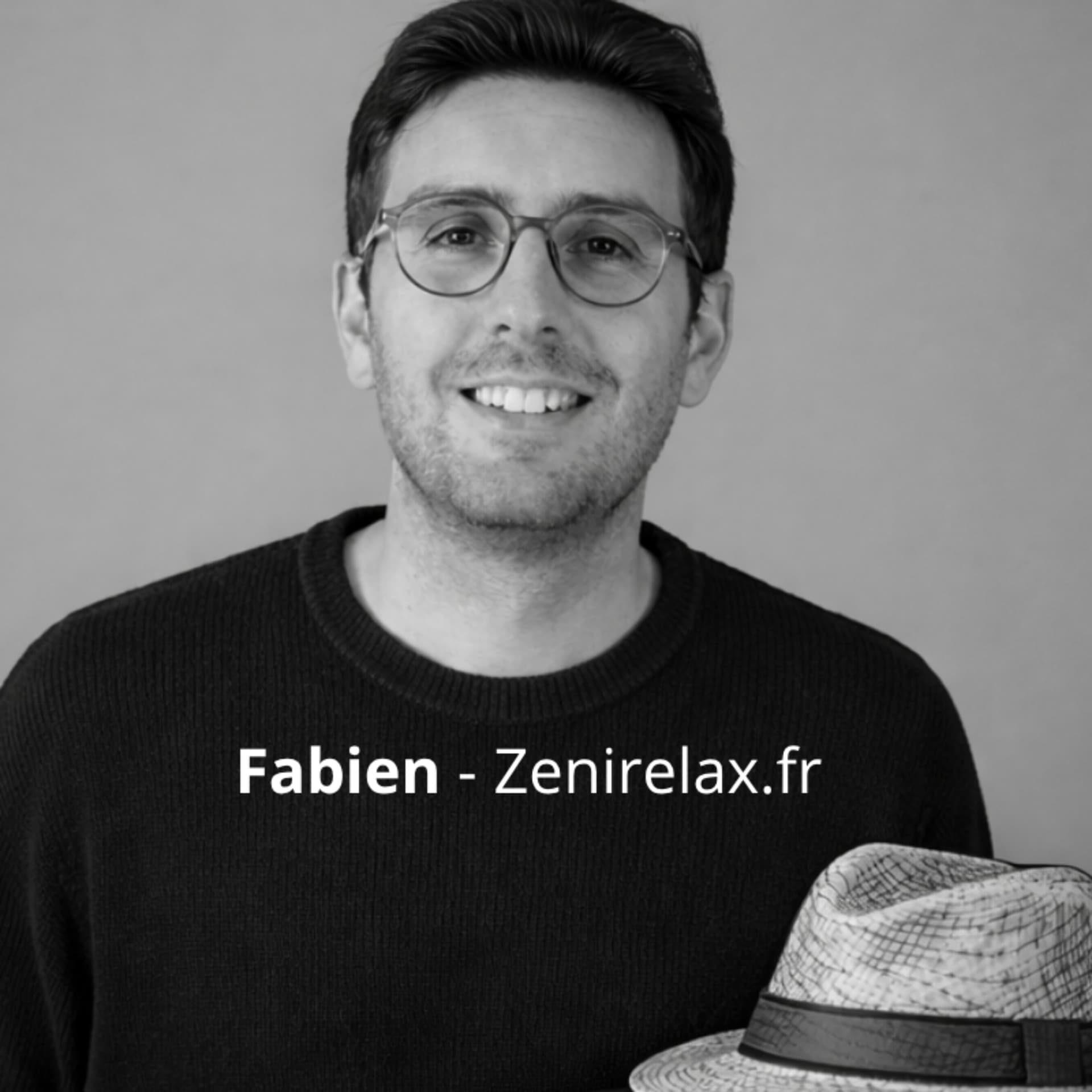 Moins de pression et de chaos à son compte avec Fabien - Podcasts