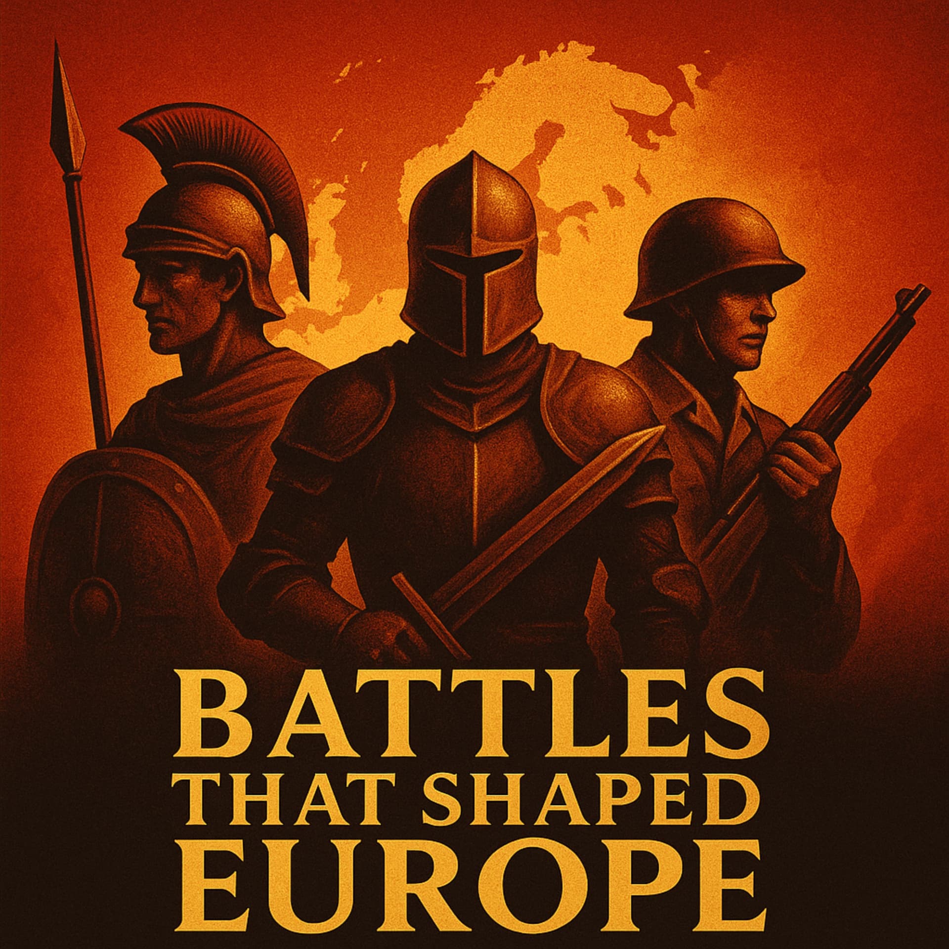 Battles That Shaped Europe
