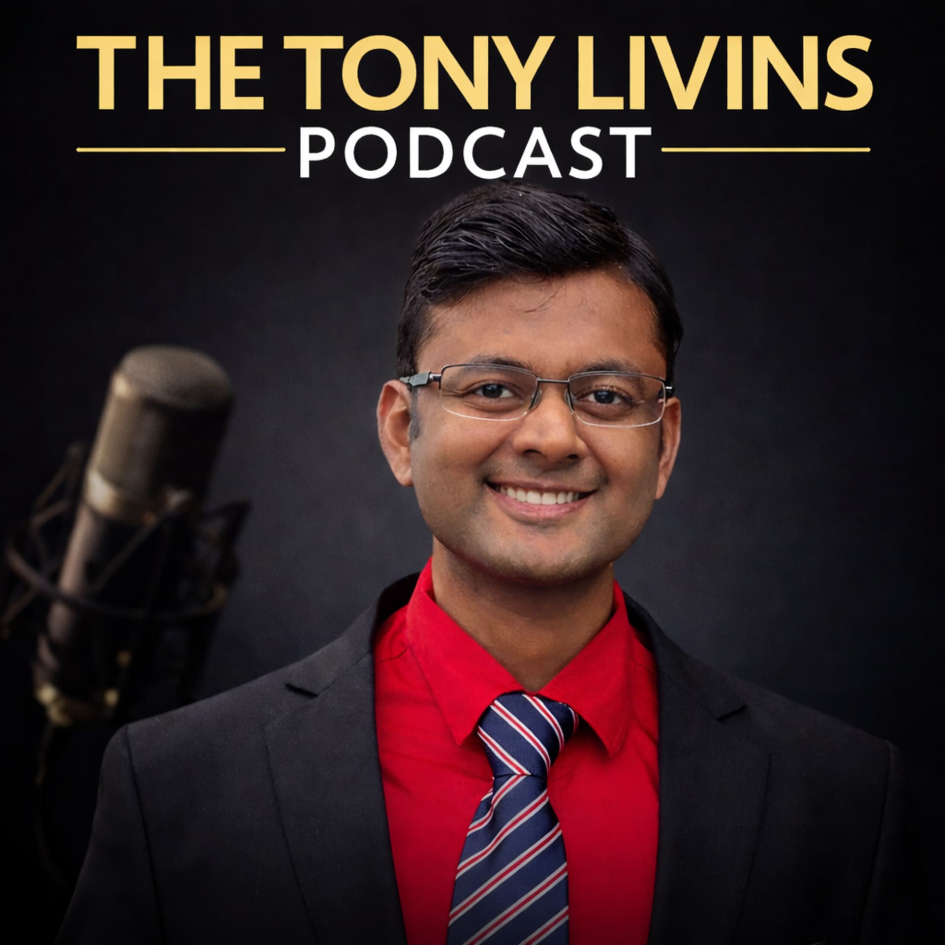 The Tony Livins Podcast - Podcasts