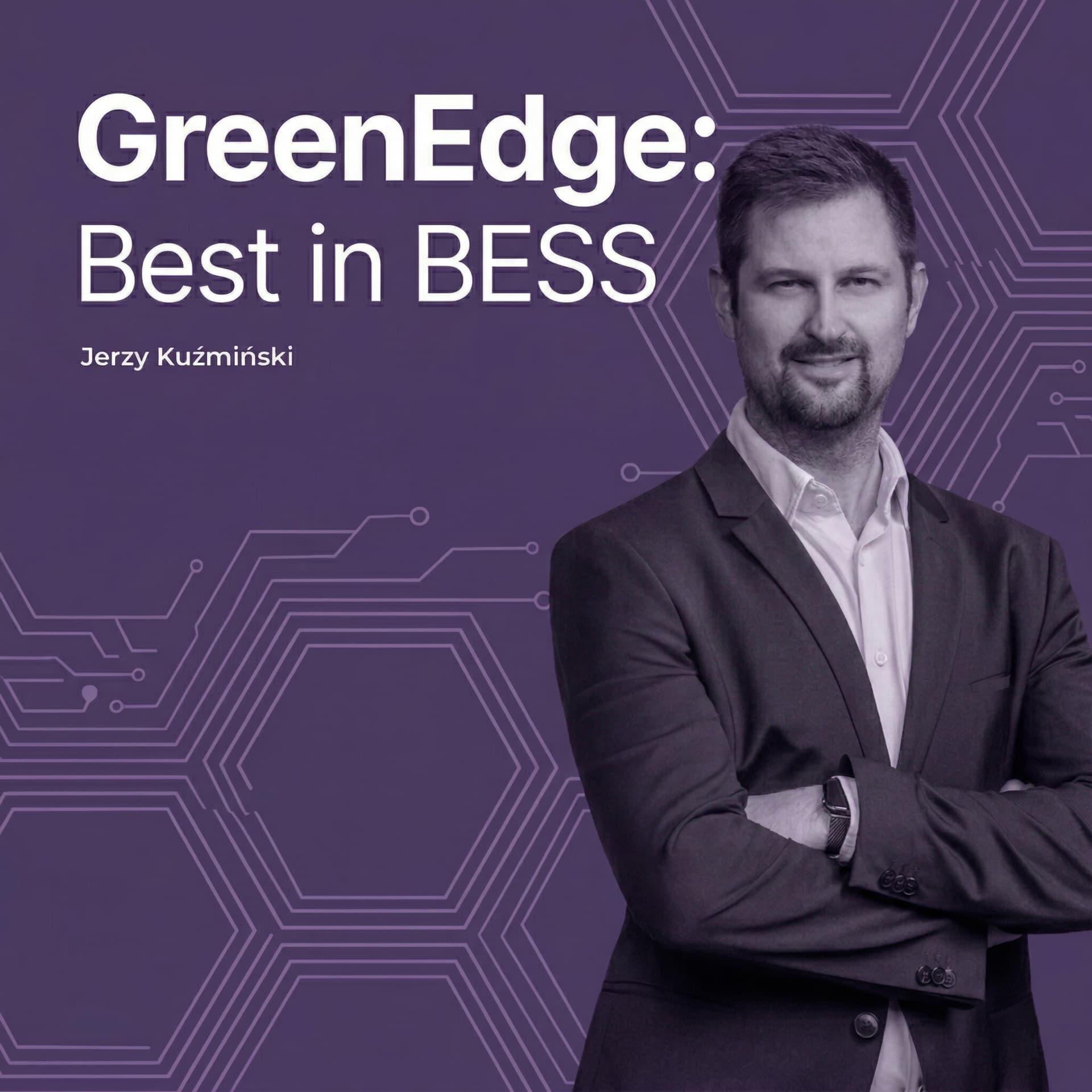 GreenEdge: Best in BESS - ENG - Podcasts