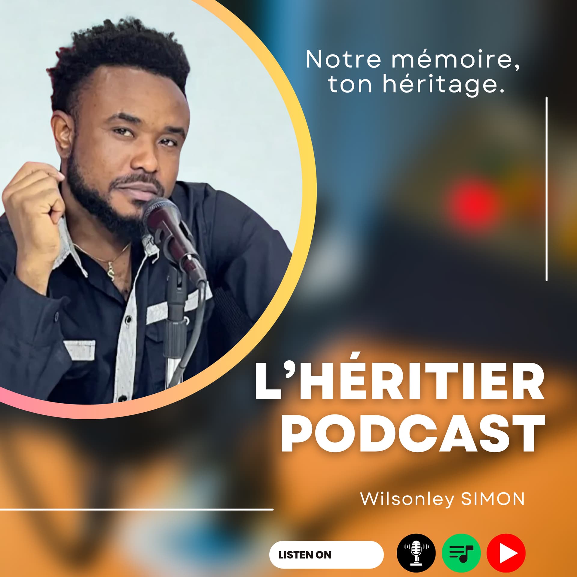 L’héritier Podcast - Podcasts