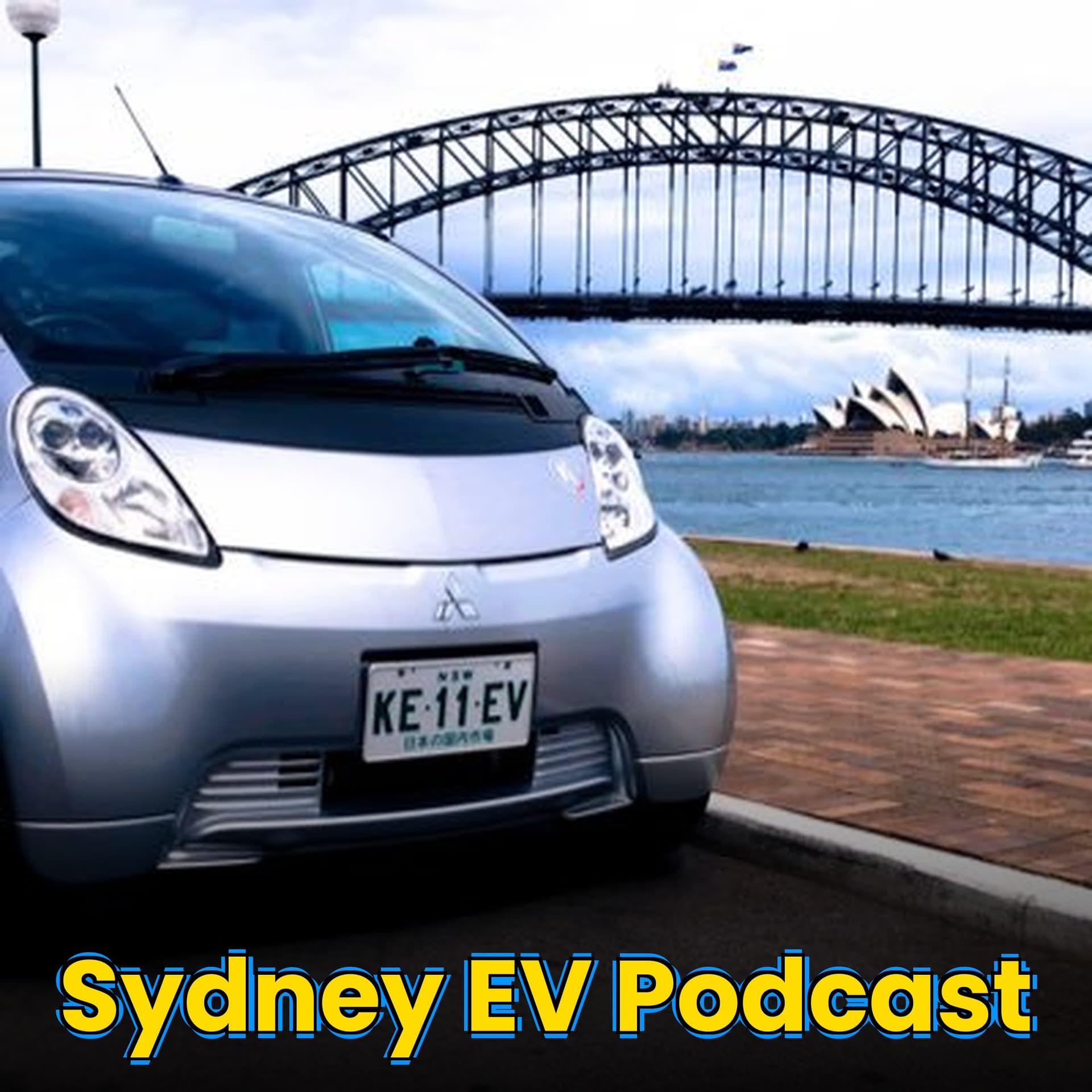 The Sydney EV Podcast - Podcasts