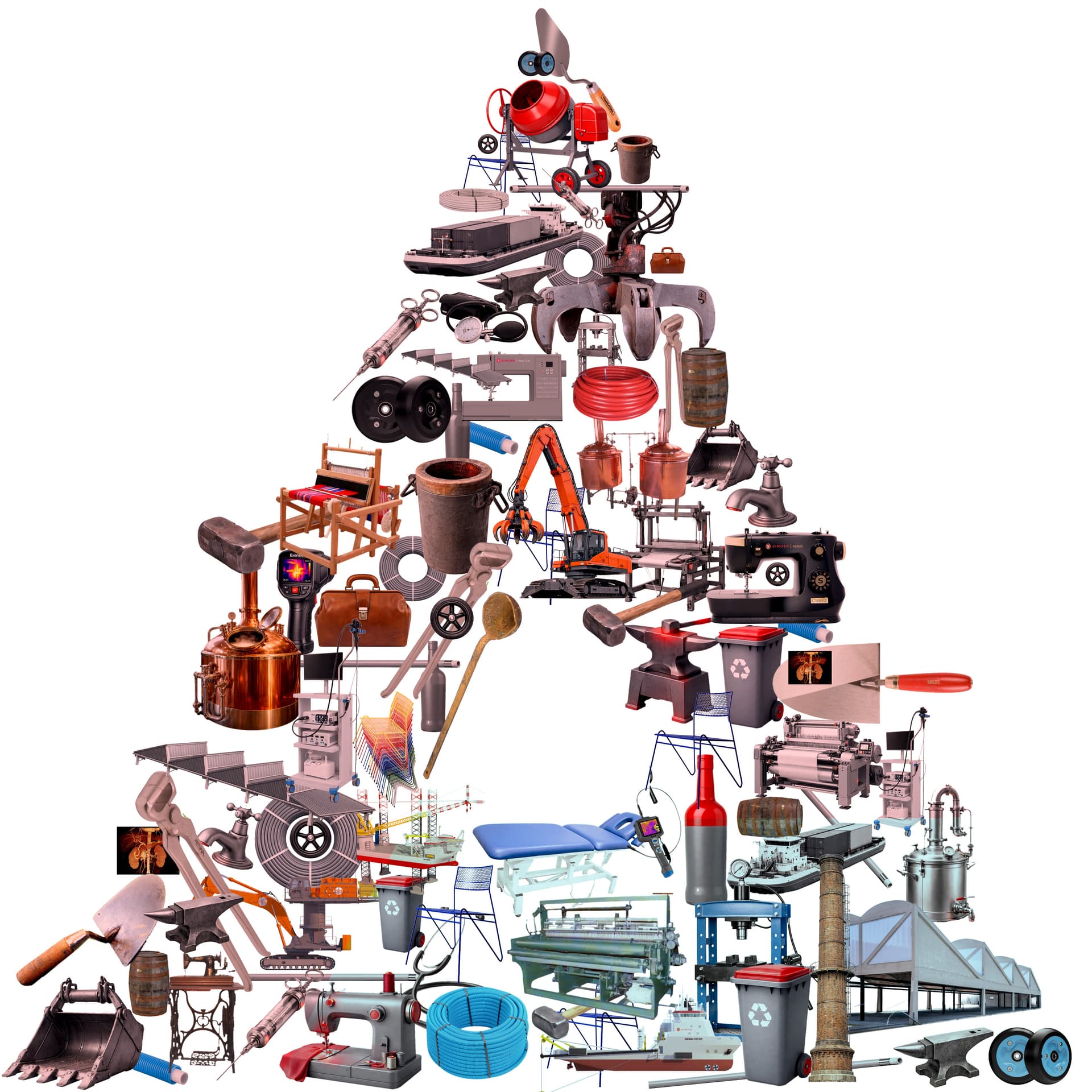 Industrie in Aalst - Podcasts