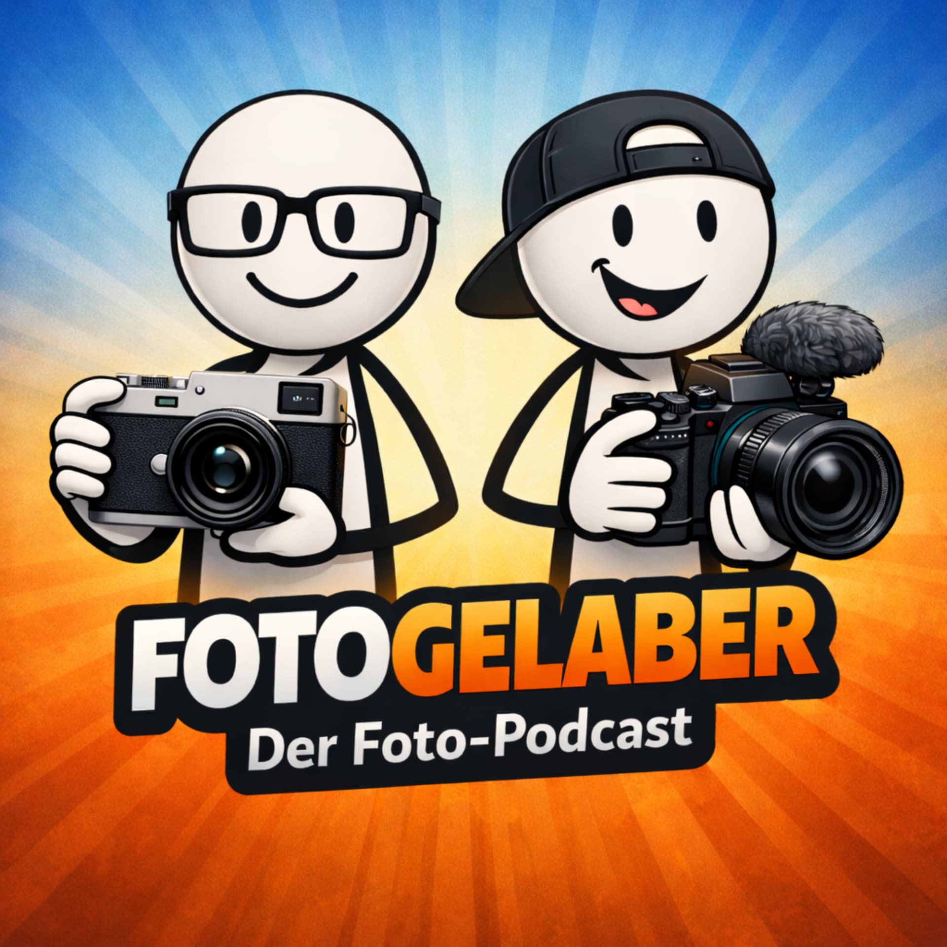 Fotogelaber - der Foto-Podcast - Podcasts